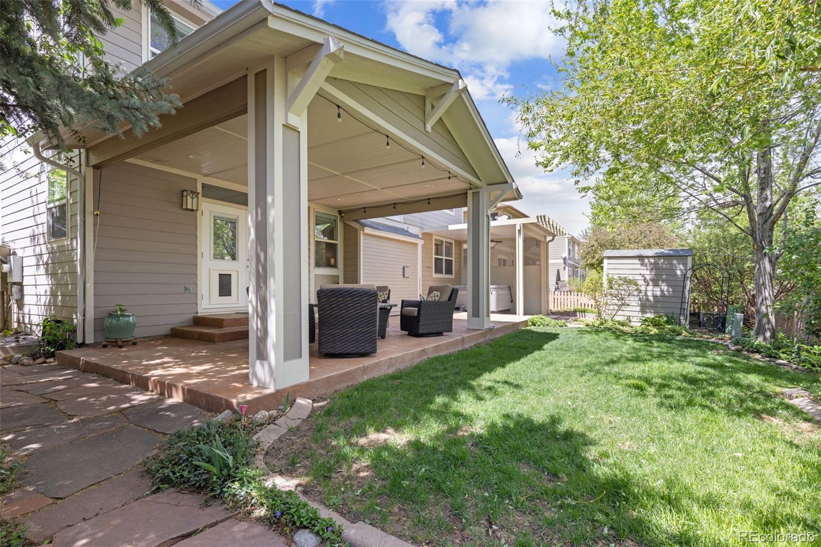 MLS Image #38 for 8475  braun loop,arvada, Colorado