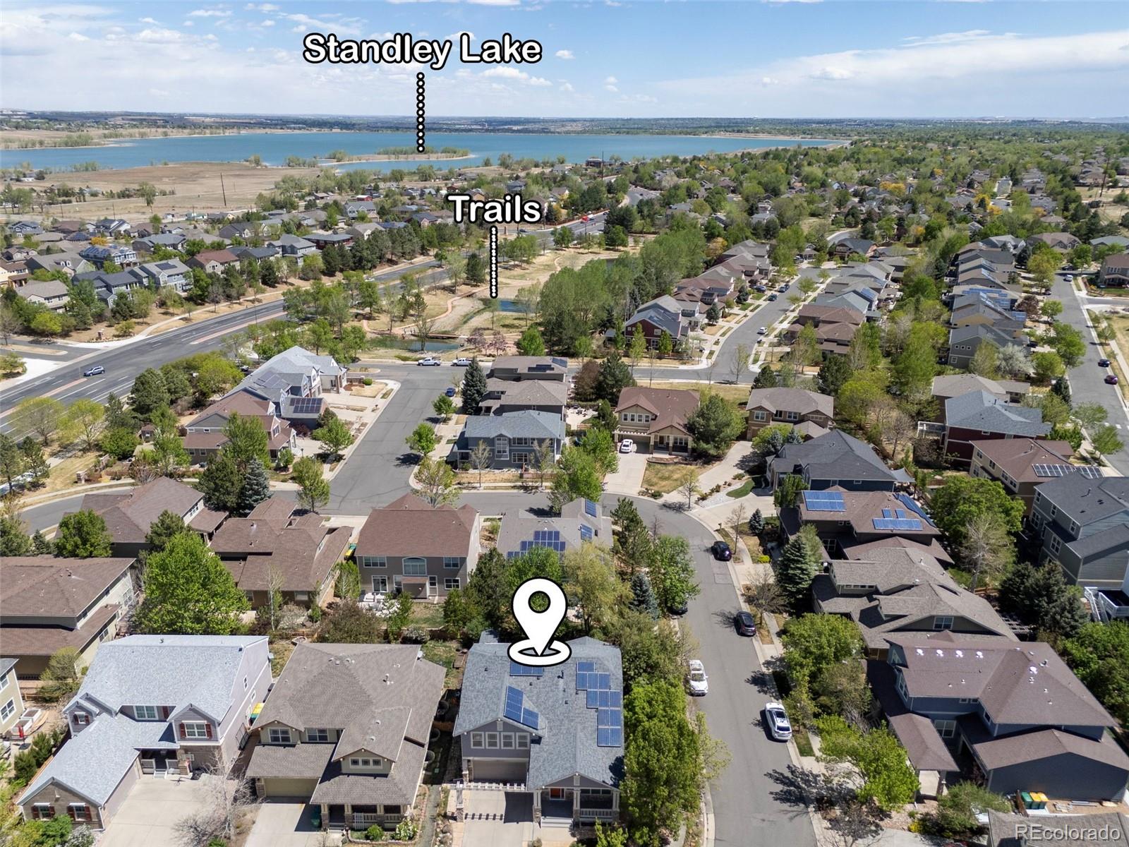 MLS Image #46 for 8475  braun loop,arvada, Colorado