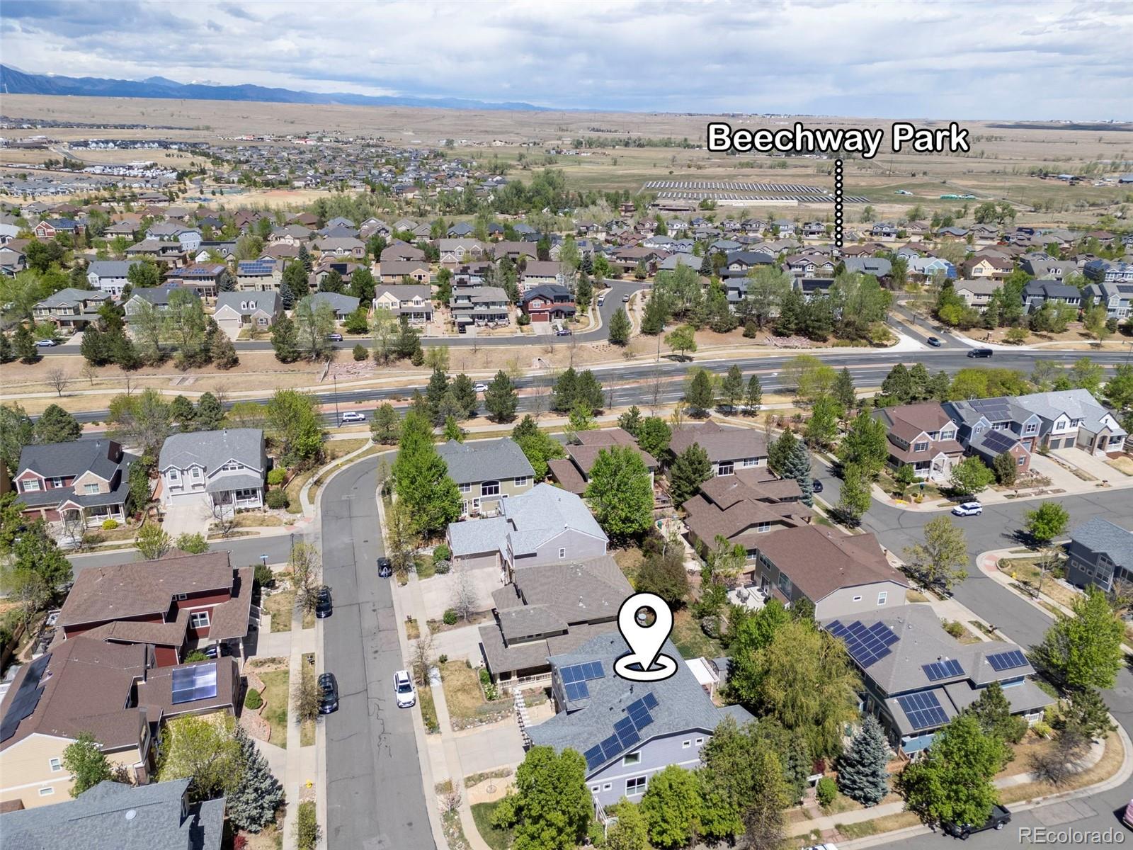 MLS Image #47 for 8475  braun loop,arvada, Colorado