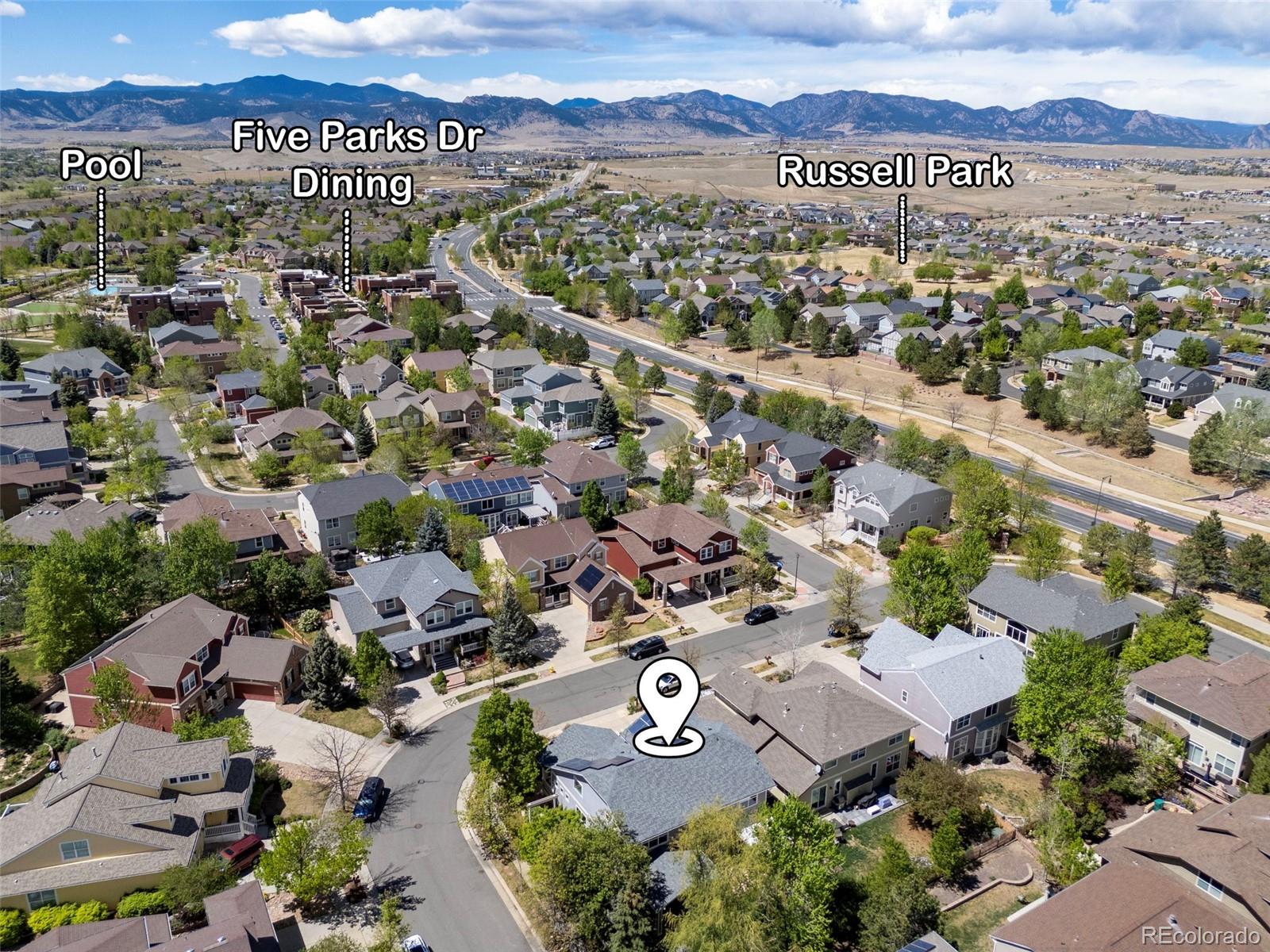 MLS Image #48 for 8475  braun loop,arvada, Colorado