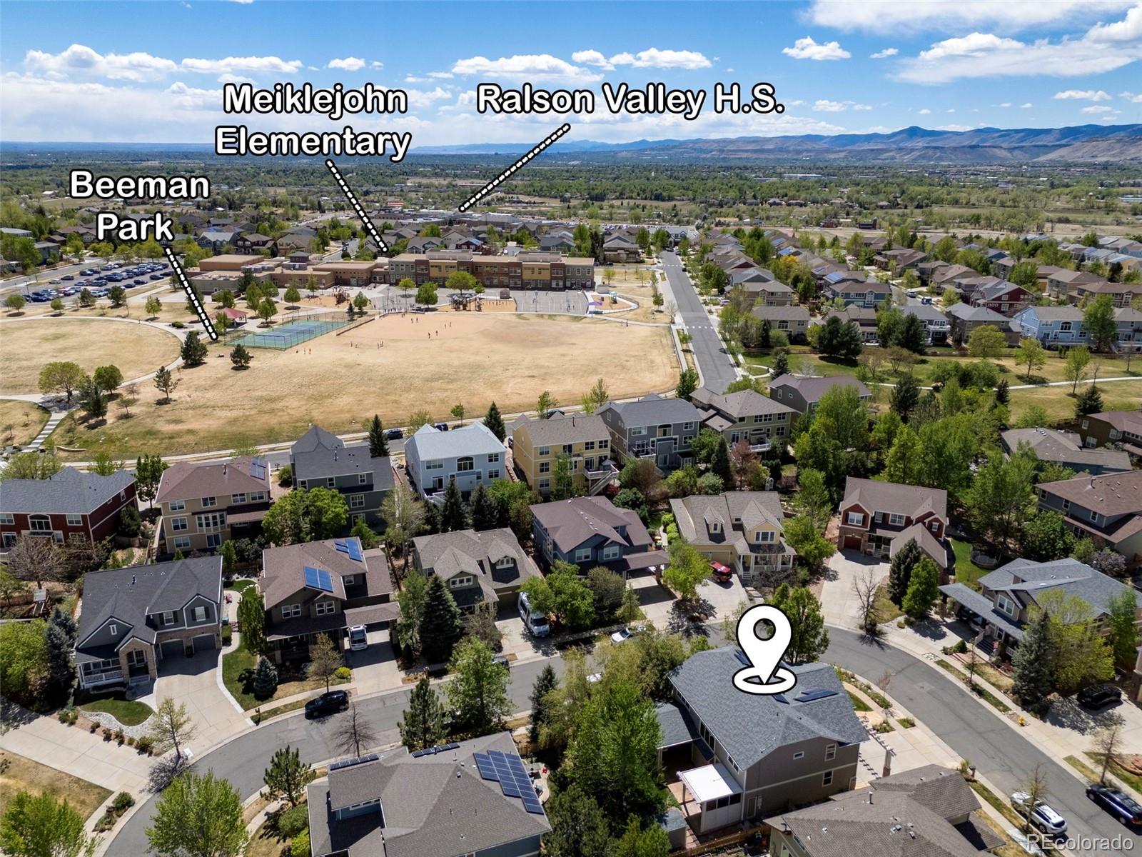 MLS Image #49 for 8475  braun loop,arvada, Colorado