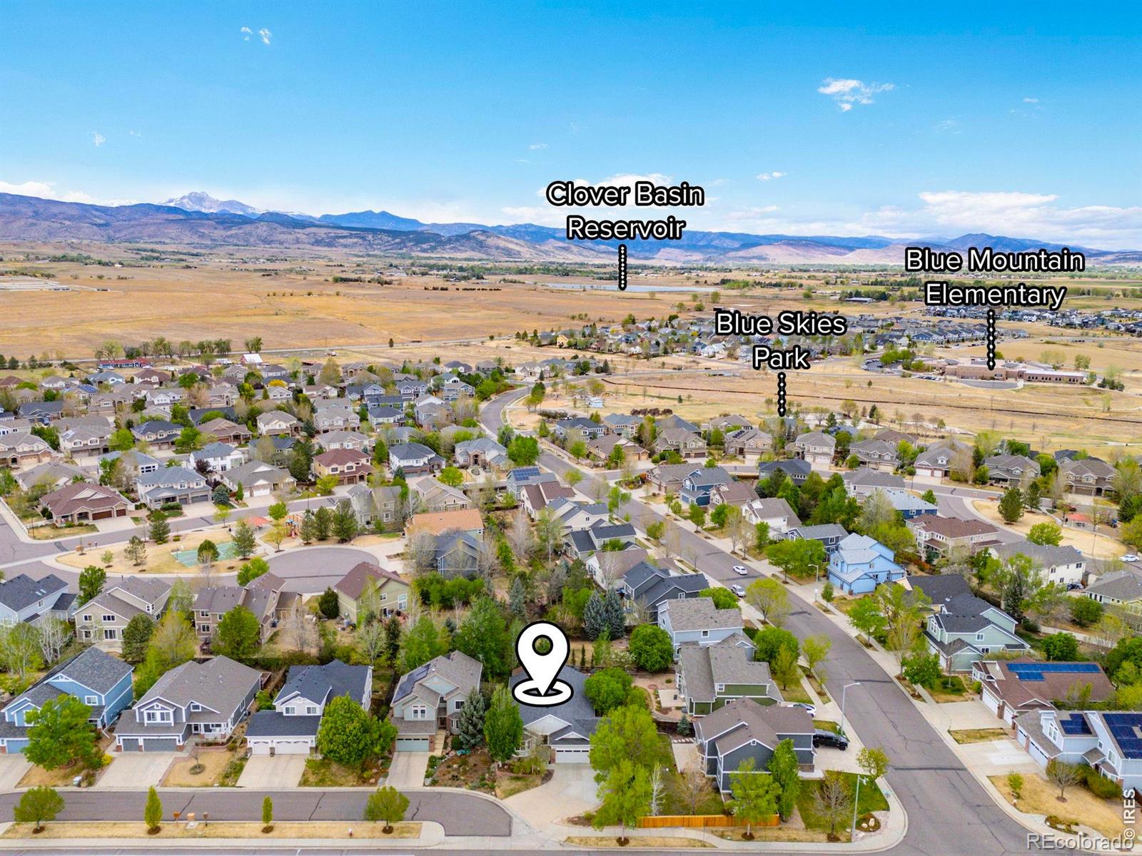 MLS Image #47 for 5414  clover basin drive,longmont, Colorado