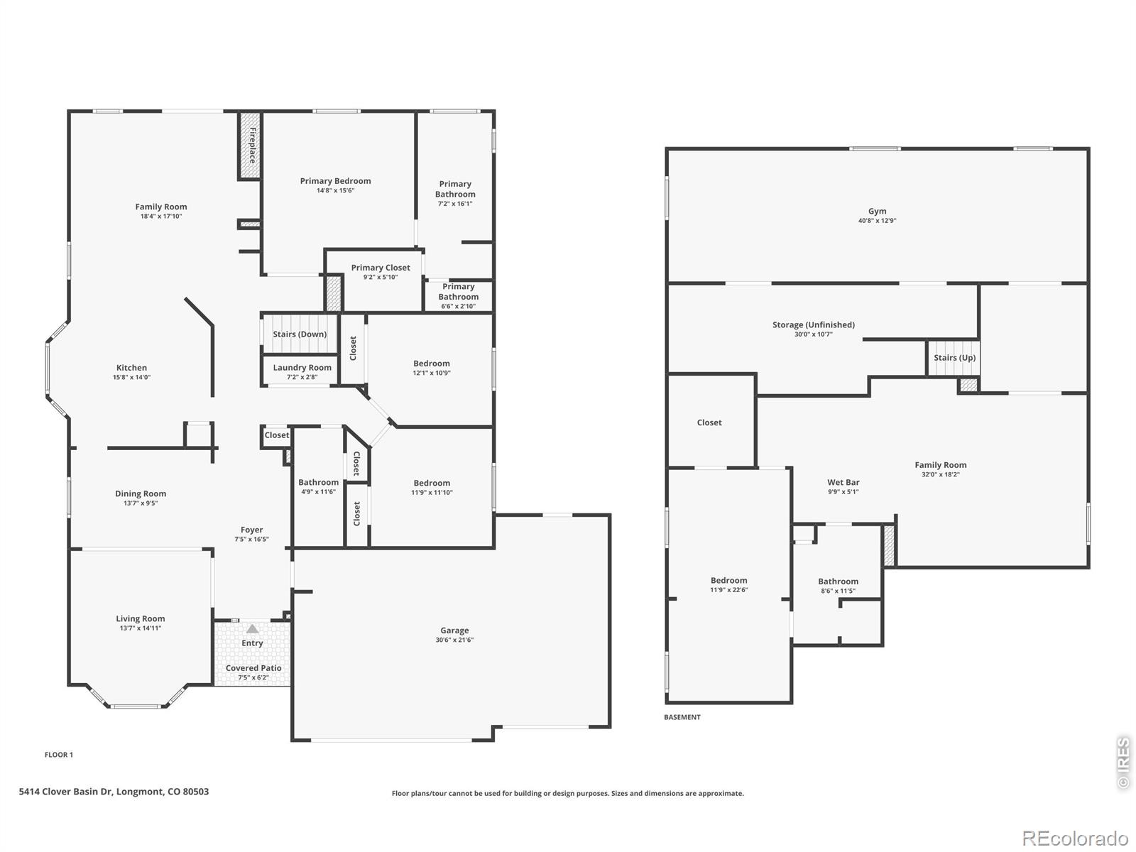 MLS Image #49 for 5414  clover basin drive,longmont, Colorado