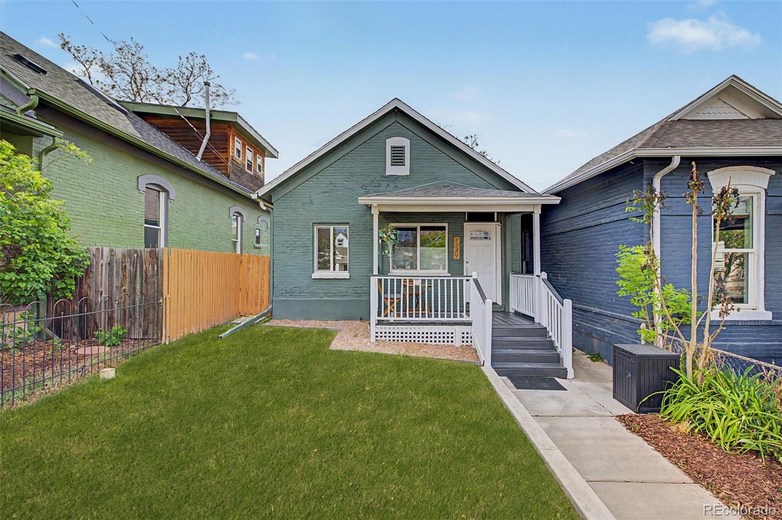 MLS Image #0 for 1349  lipan street,denver, Colorado