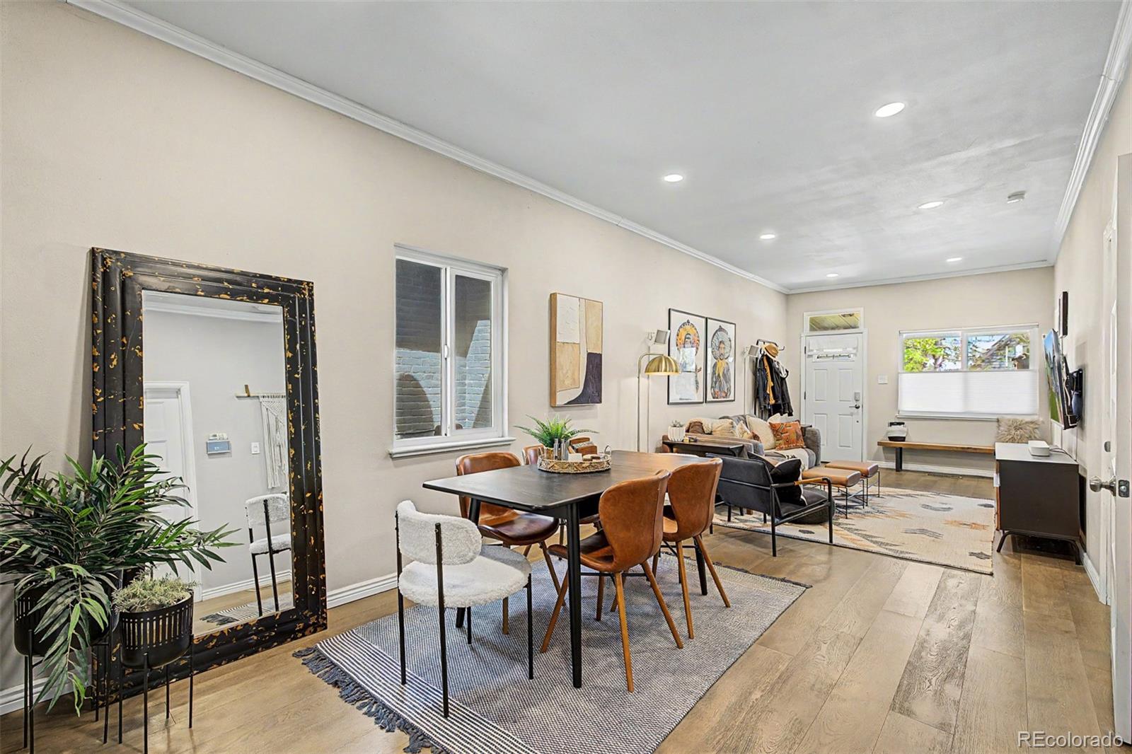 MLS Image #10 for 1349  lipan street,denver, Colorado