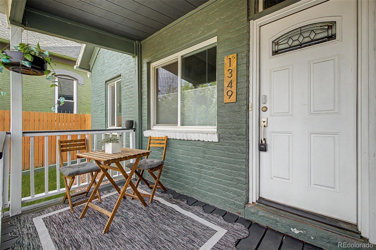 MLS Image #3 for 1349  lipan street,denver, Colorado