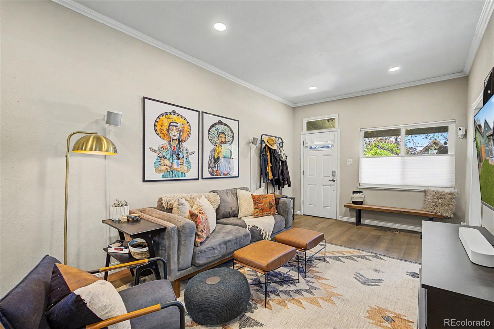 MLS Image #6 for 1349  lipan street,denver, Colorado