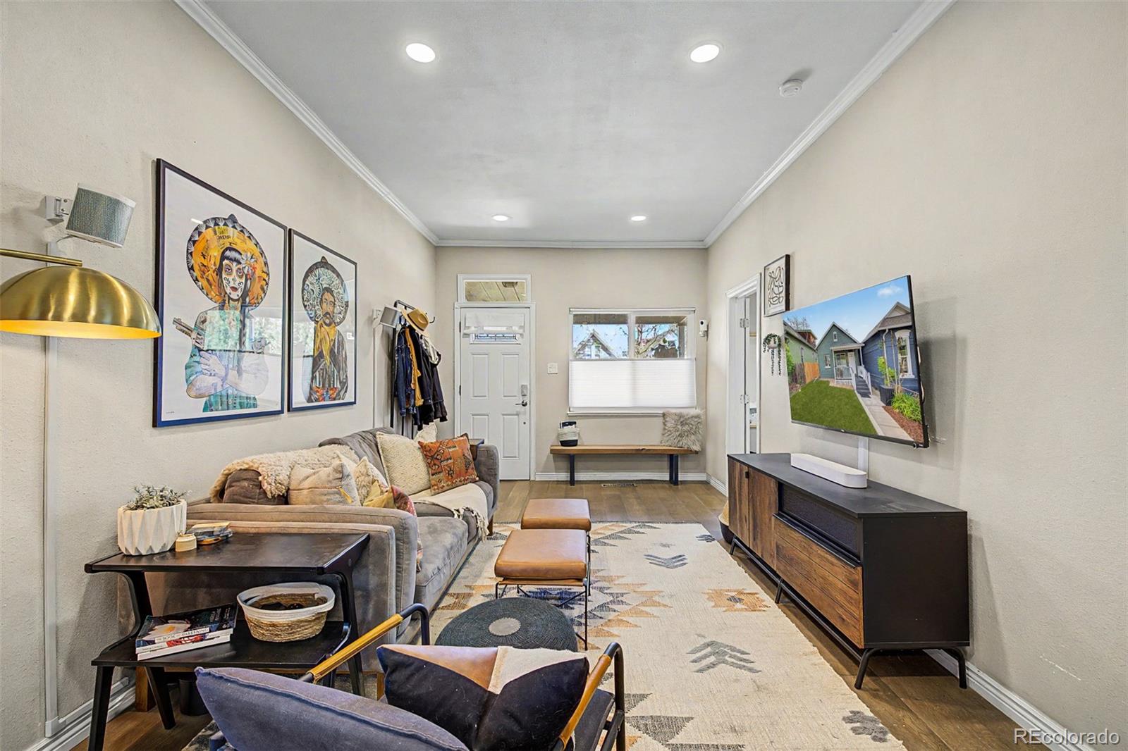 MLS Image #8 for 1349  lipan street,denver, Colorado