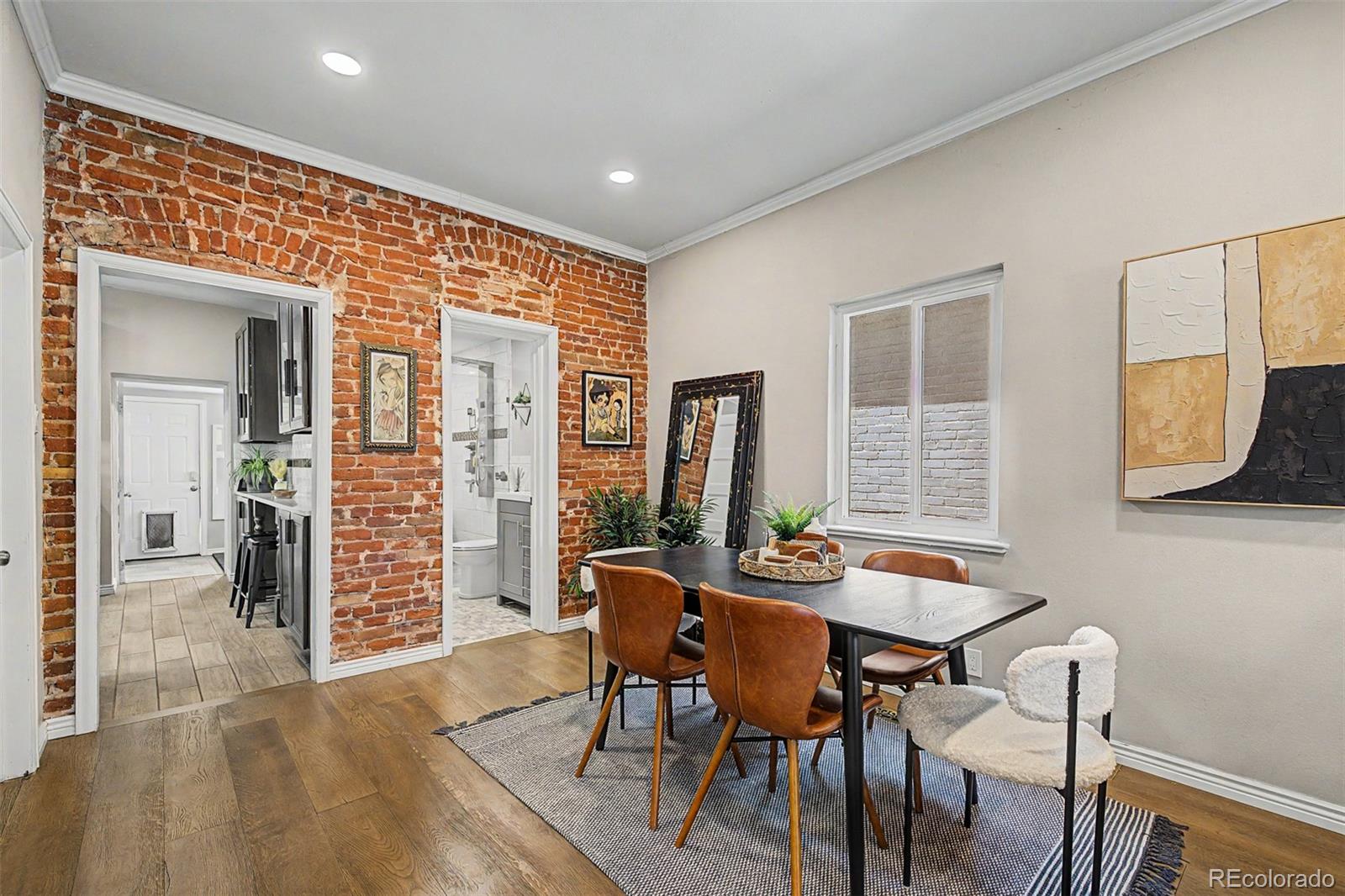 MLS Image #9 for 1349  lipan street,denver, Colorado