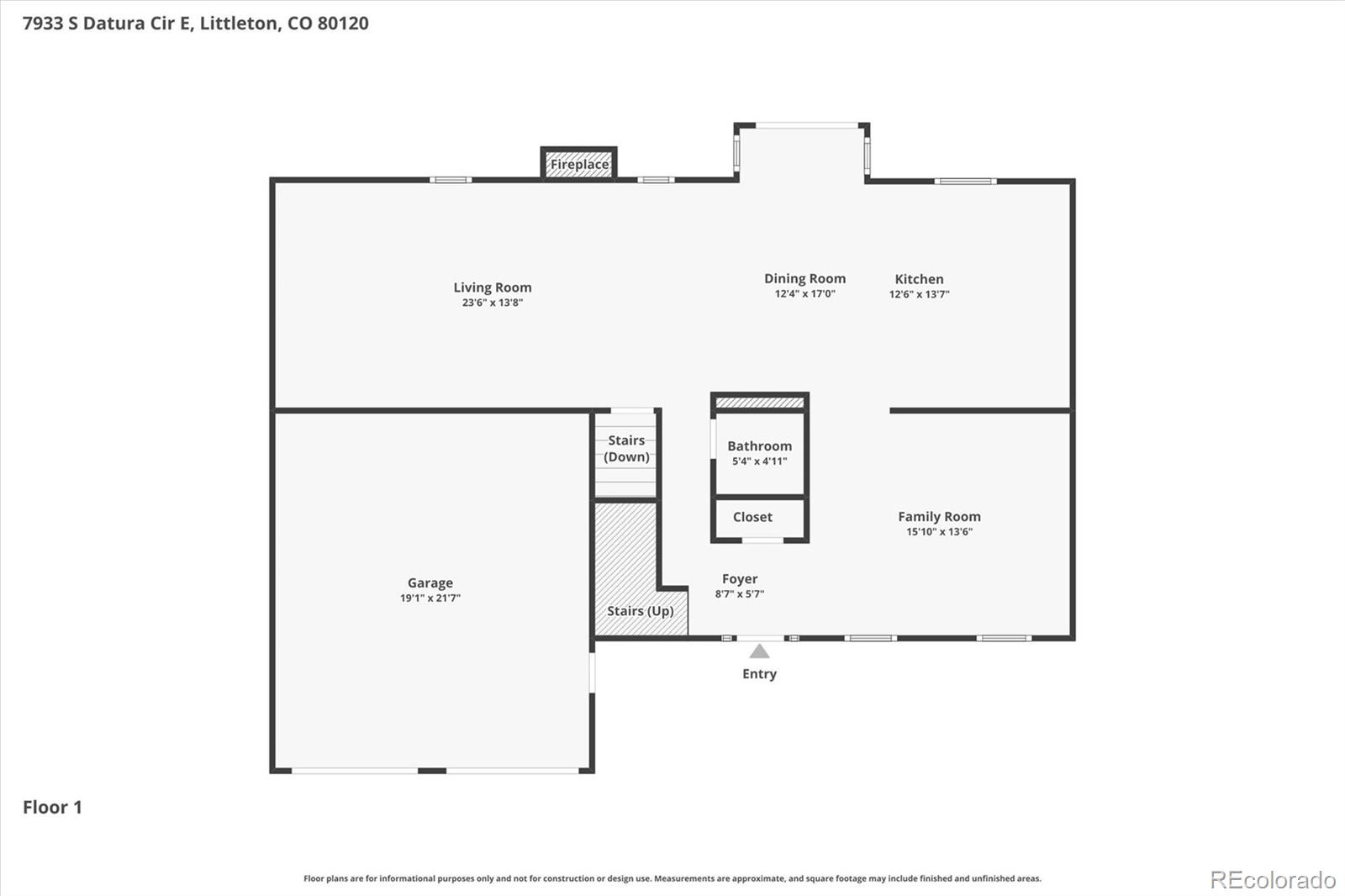 MLS Image #46 for 7933 s datura circle,littleton, Colorado