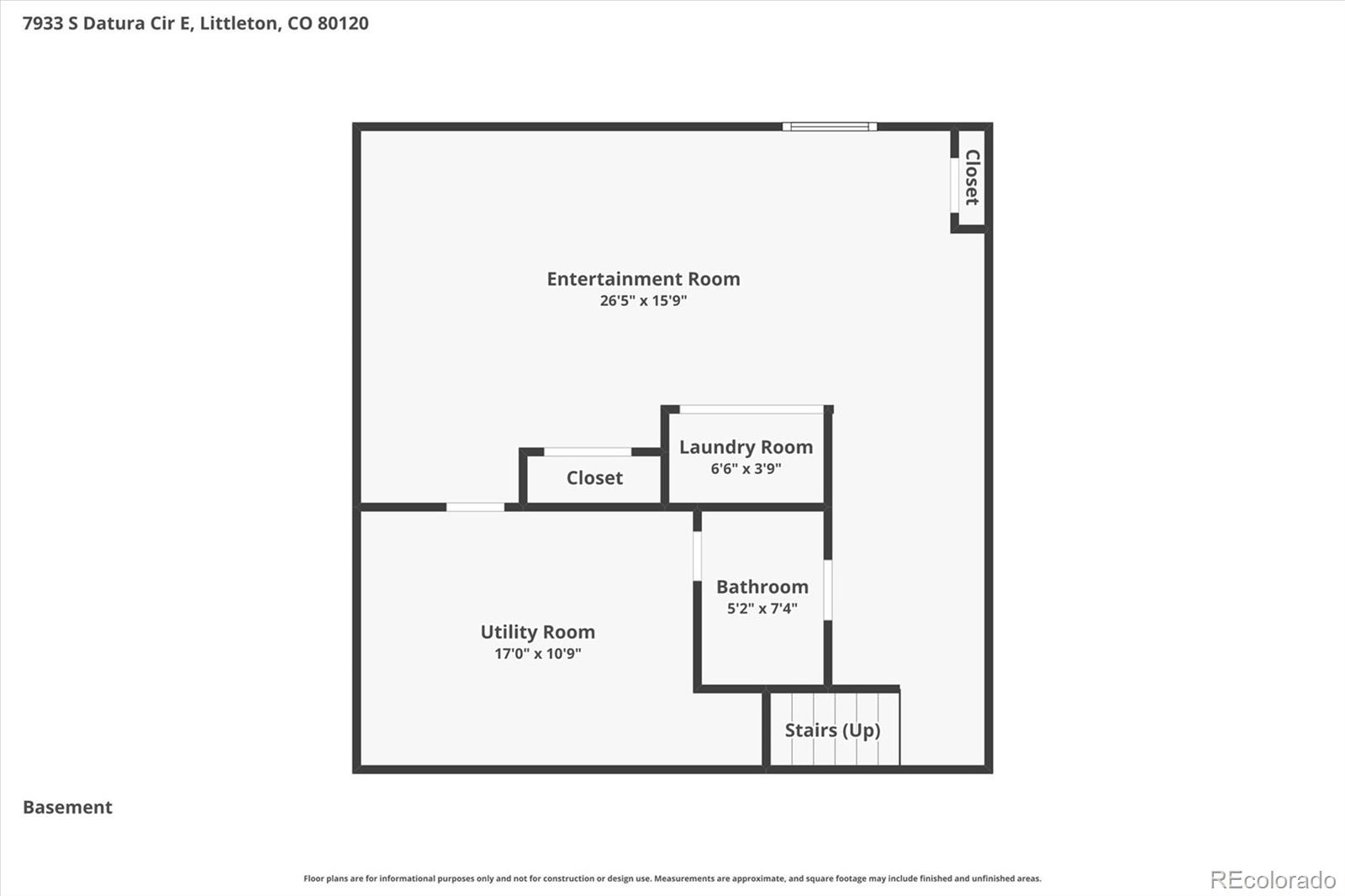 MLS Image #48 for 7933 s datura circle,littleton, Colorado