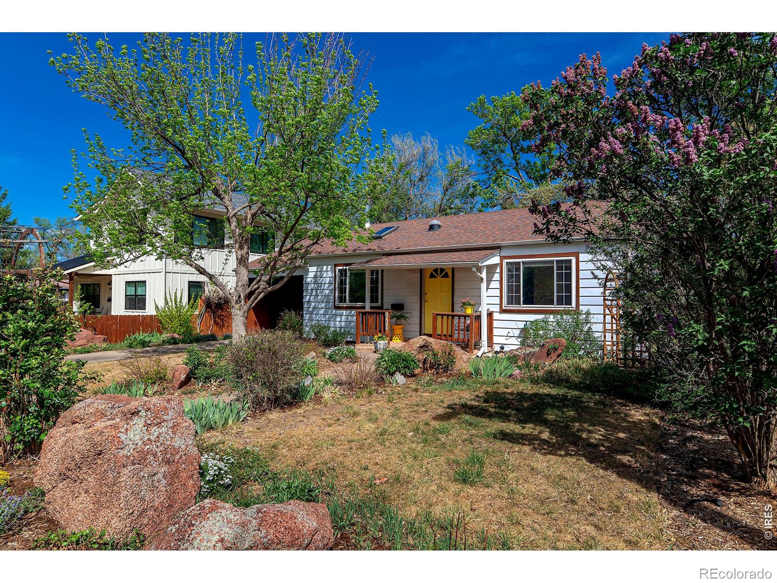 MLS Image #1 for 340  27th street,boulder, Colorado