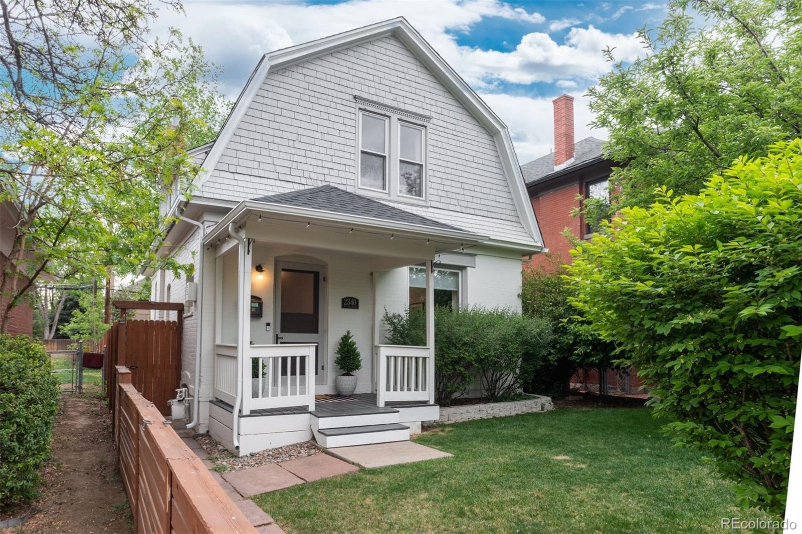 MLS Image #1 for 2340 n vine street,denver, Colorado