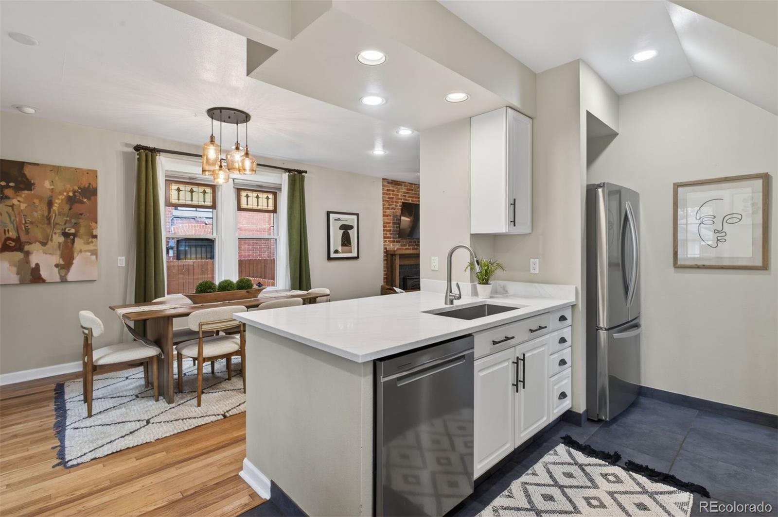 MLS Image #14 for 2340 n vine street,denver, Colorado