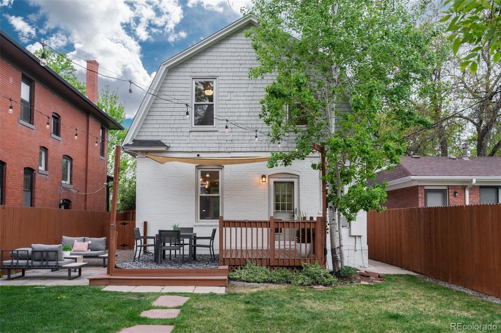 MLS Image #26 for 2340 n vine street,denver, Colorado
