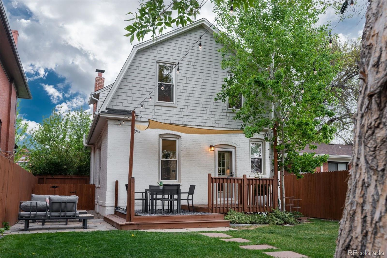 MLS Image #27 for 2340 n vine street,denver, Colorado