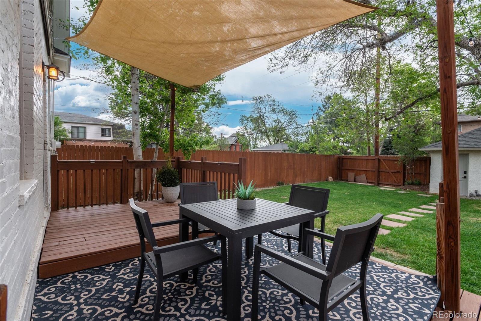 MLS Image #28 for 2340 n vine street,denver, Colorado