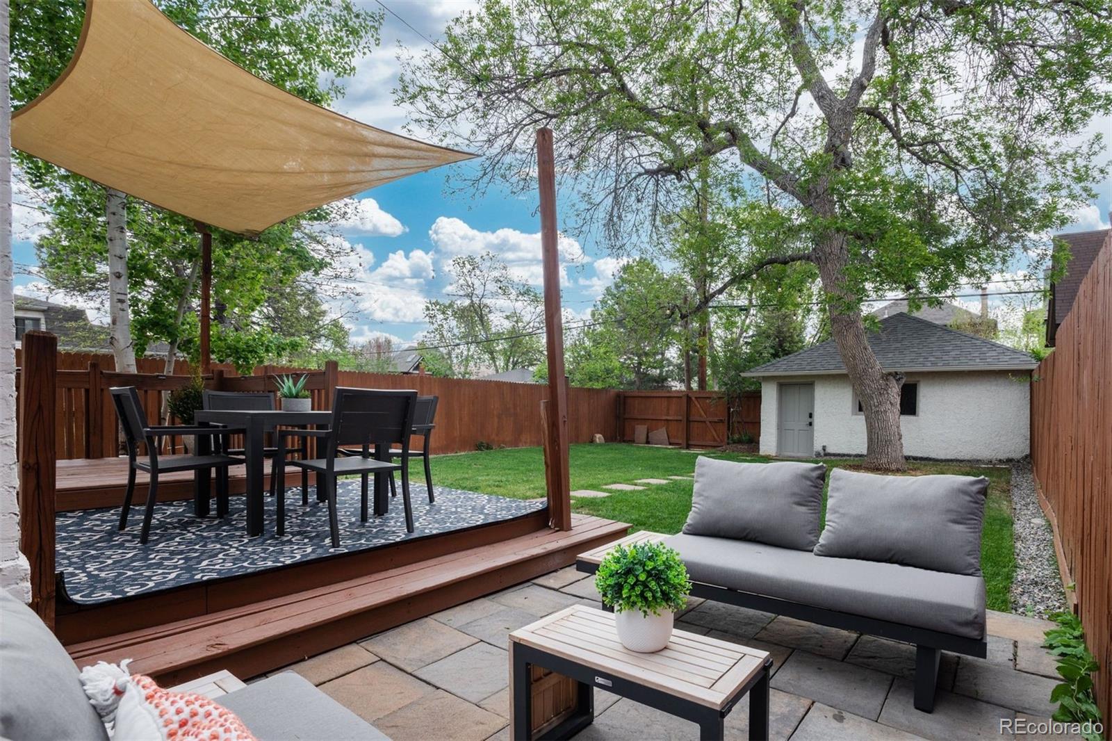 MLS Image #29 for 2340 n vine street,denver, Colorado