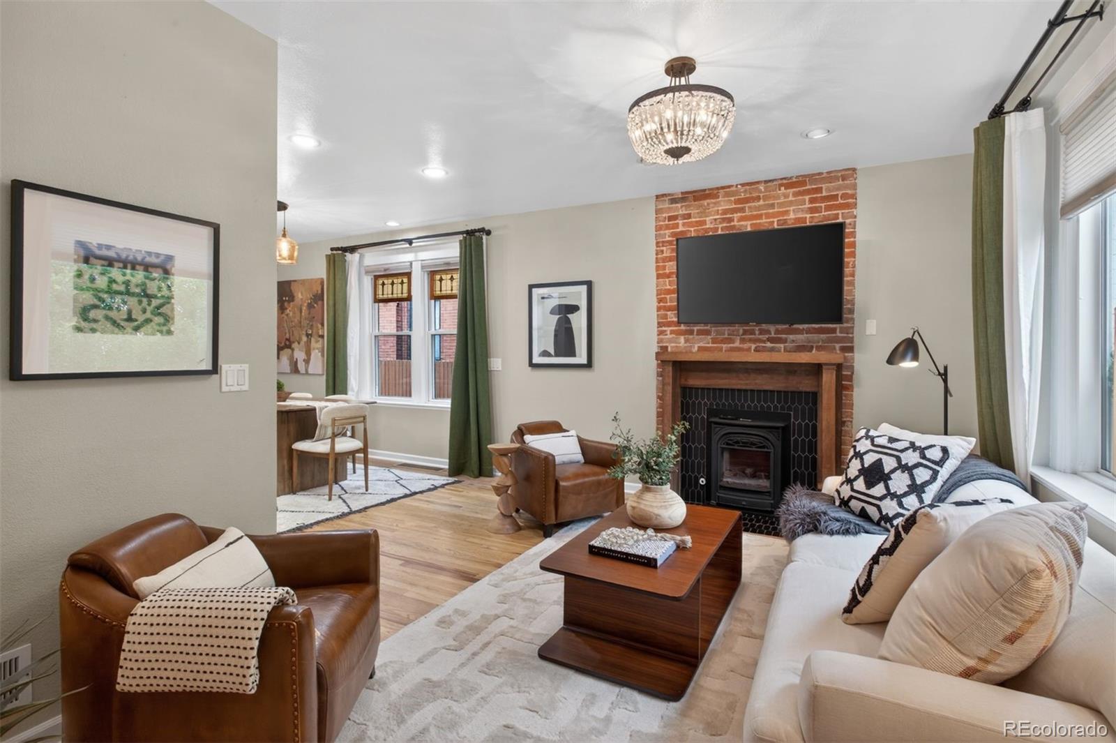 MLS Image #3 for 2340 n vine street,denver, Colorado