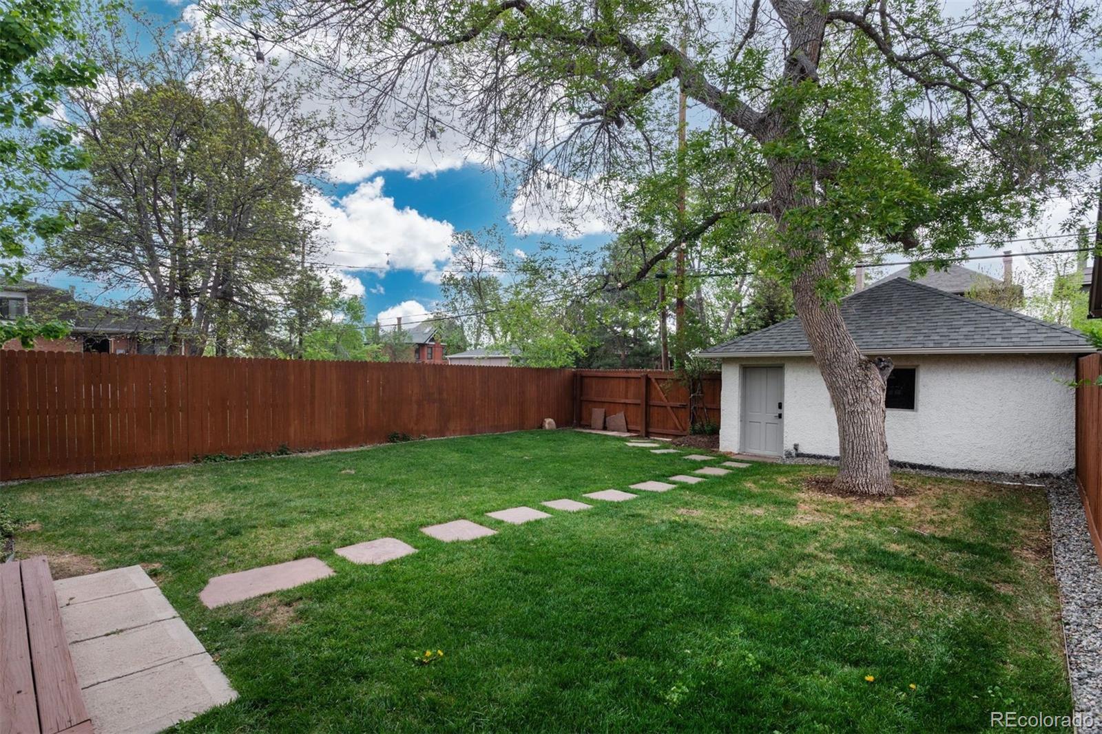MLS Image #30 for 2340 n vine street,denver, Colorado