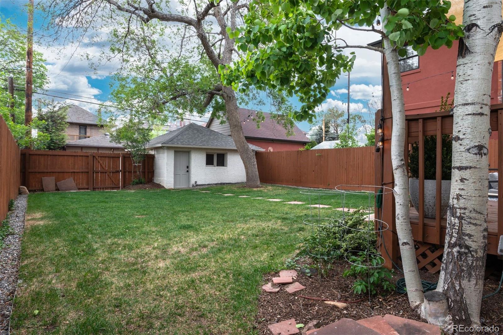 MLS Image #31 for 2340 n vine street,denver, Colorado