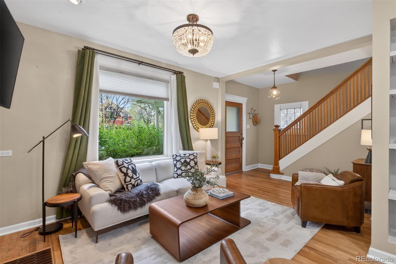 MLS Image #5 for 2340 n vine street,denver, Colorado