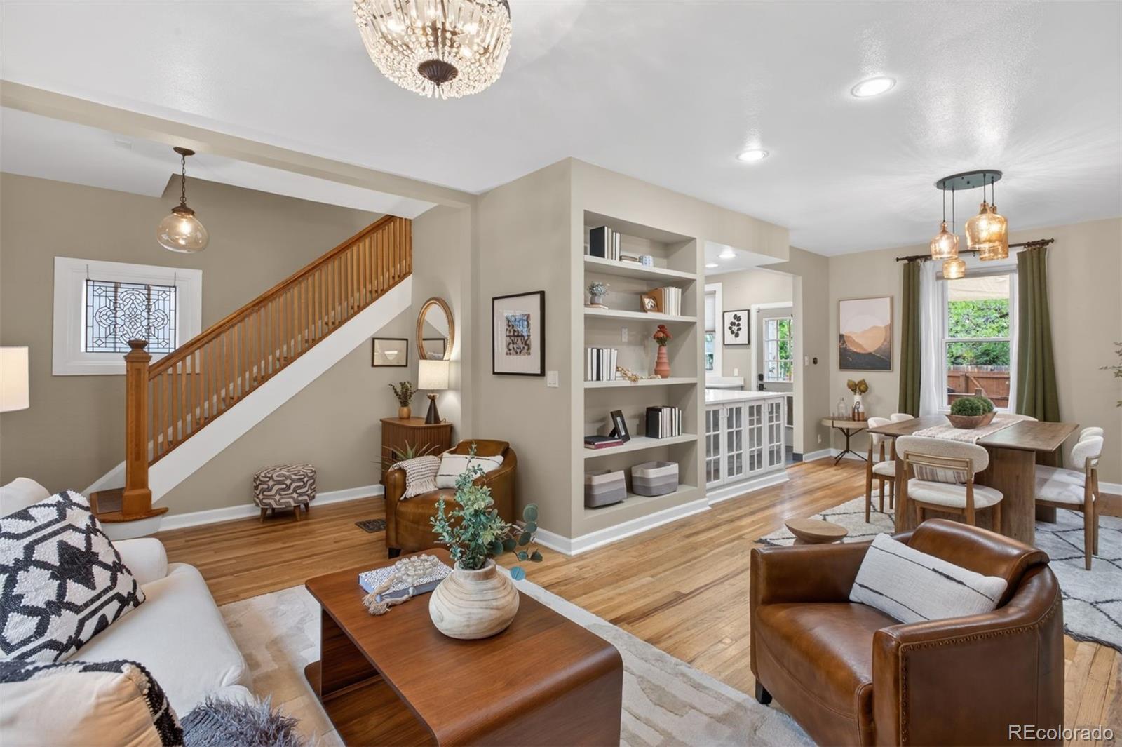 MLS Image #6 for 2340 n vine street,denver, Colorado
