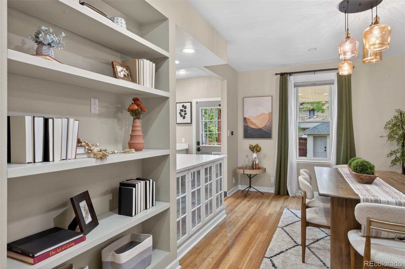 MLS Image #8 for 2340 n vine street,denver, Colorado