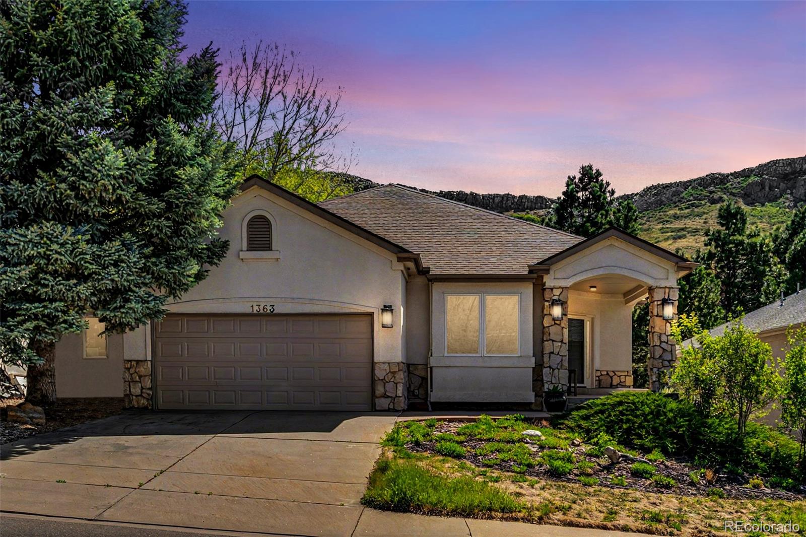 MLS Image #2 for 1363 n ford street,golden, Colorado