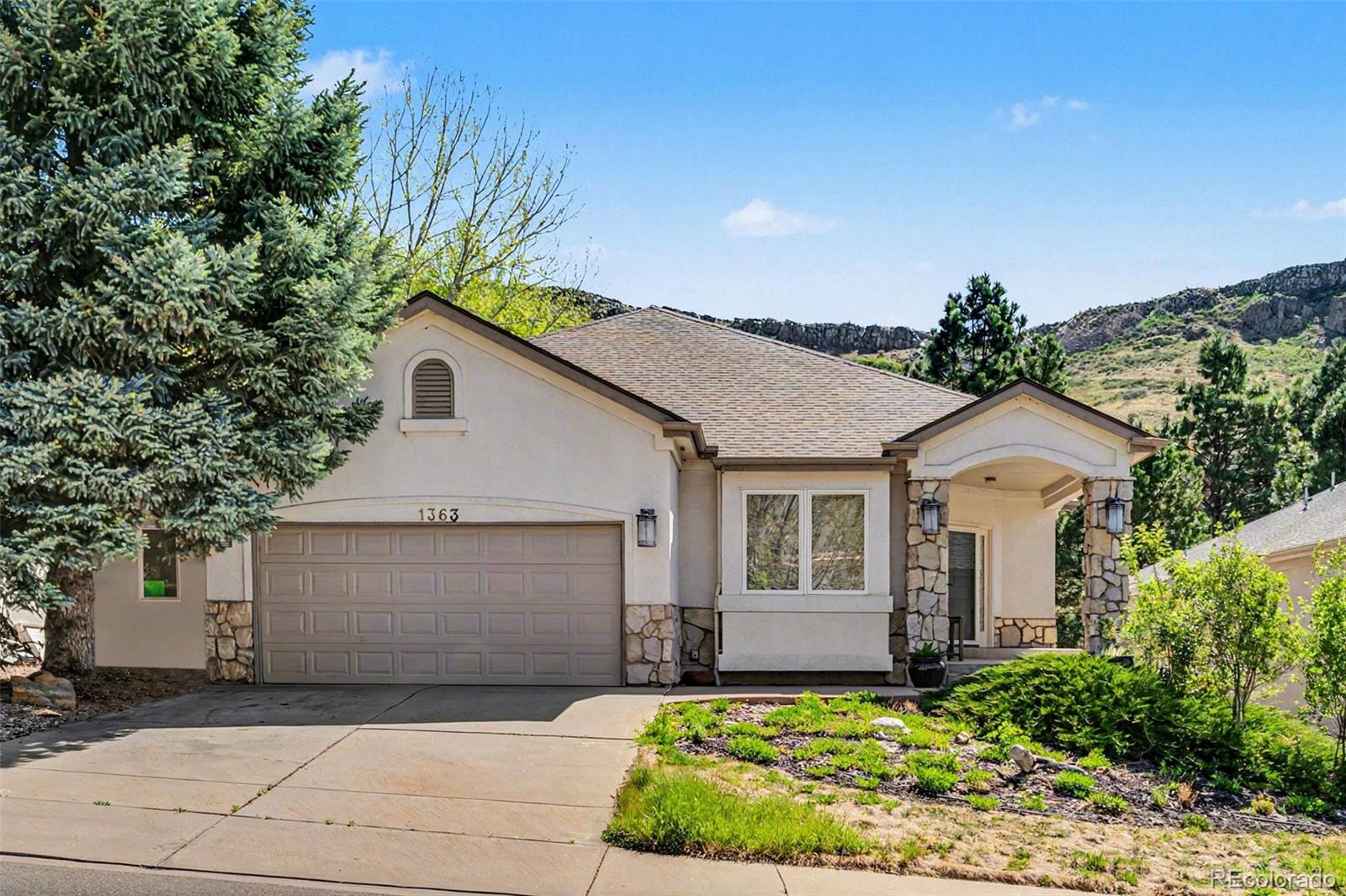 MLS Image #3 for 1363 n ford street,golden, Colorado