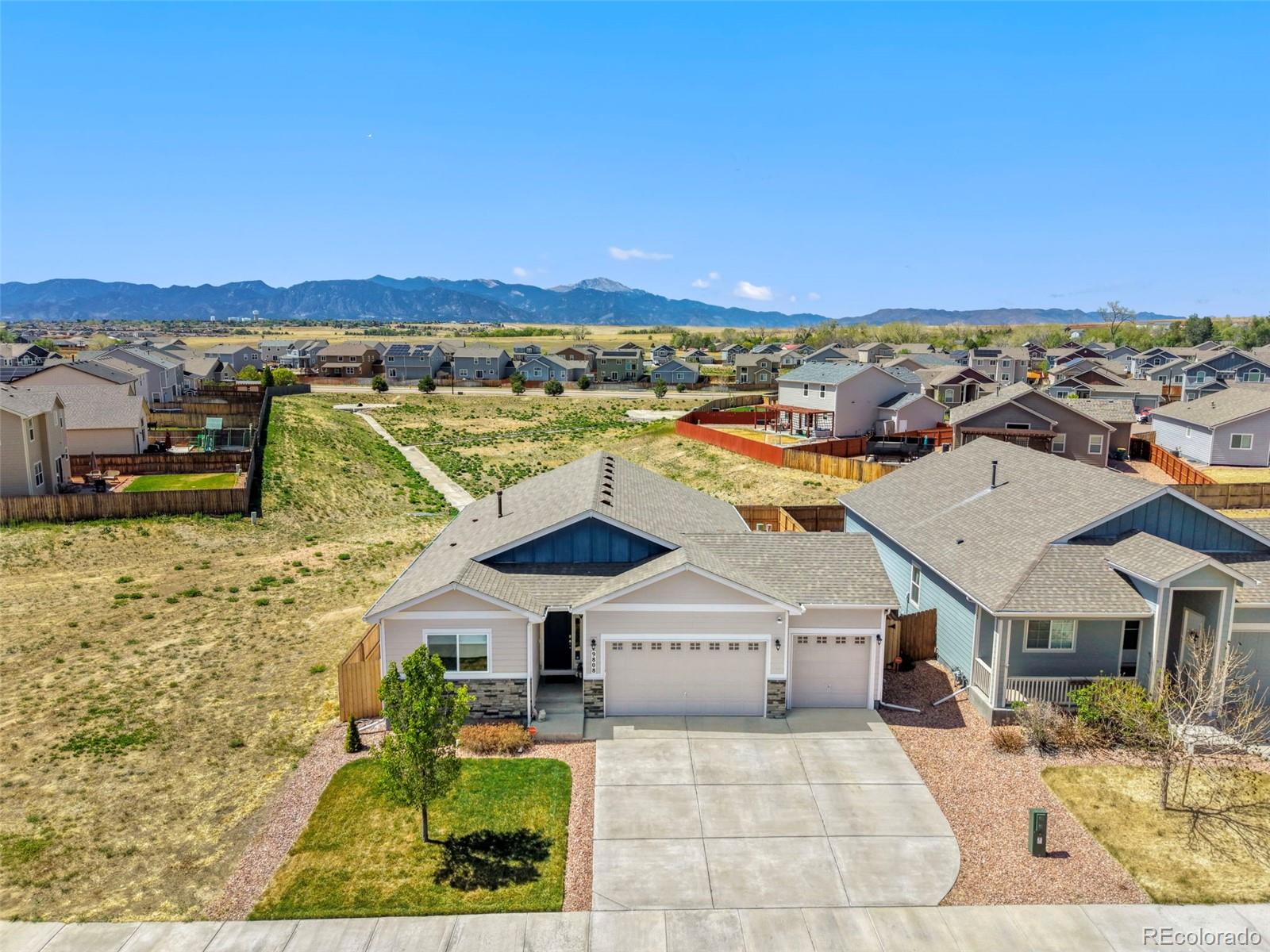 MLS Image #2 for 9808  wando drive,colorado springs, Colorado