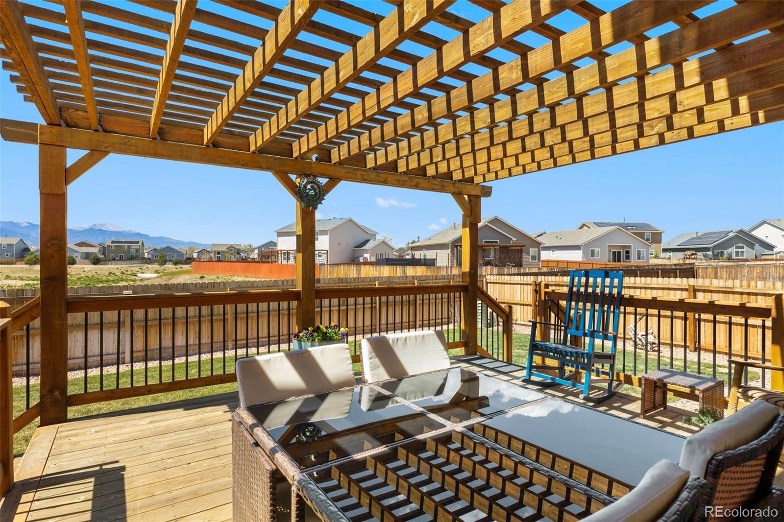 MLS Image #21 for 9808  wando drive,colorado springs, Colorado
