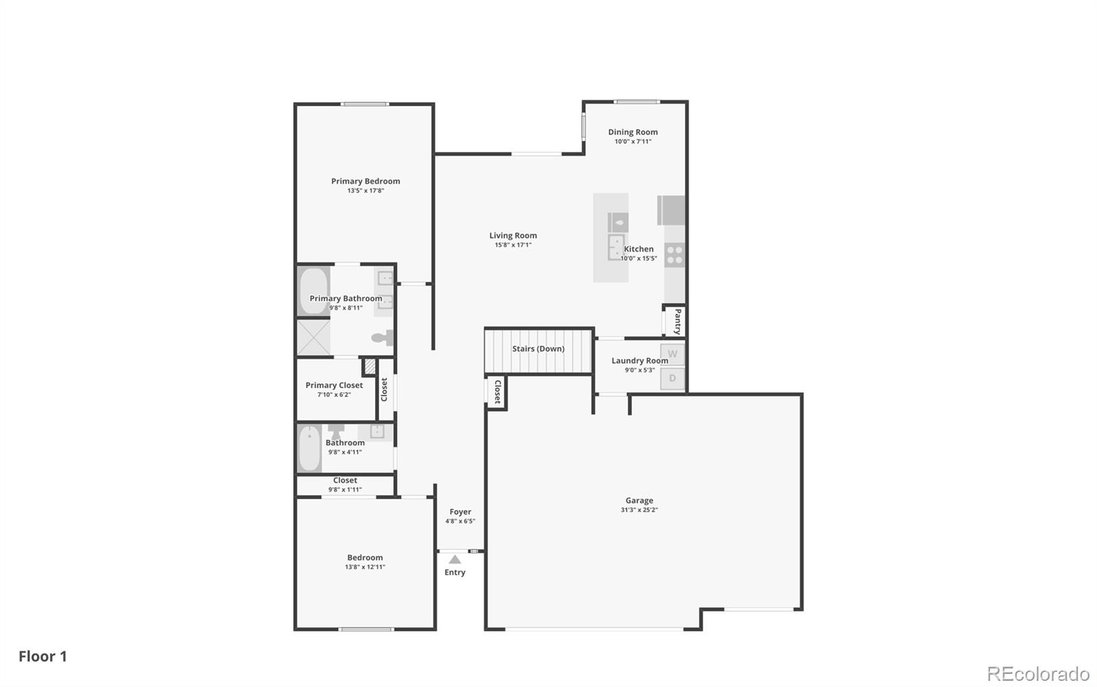 MLS Image #28 for 9808  wando drive,colorado springs, Colorado
