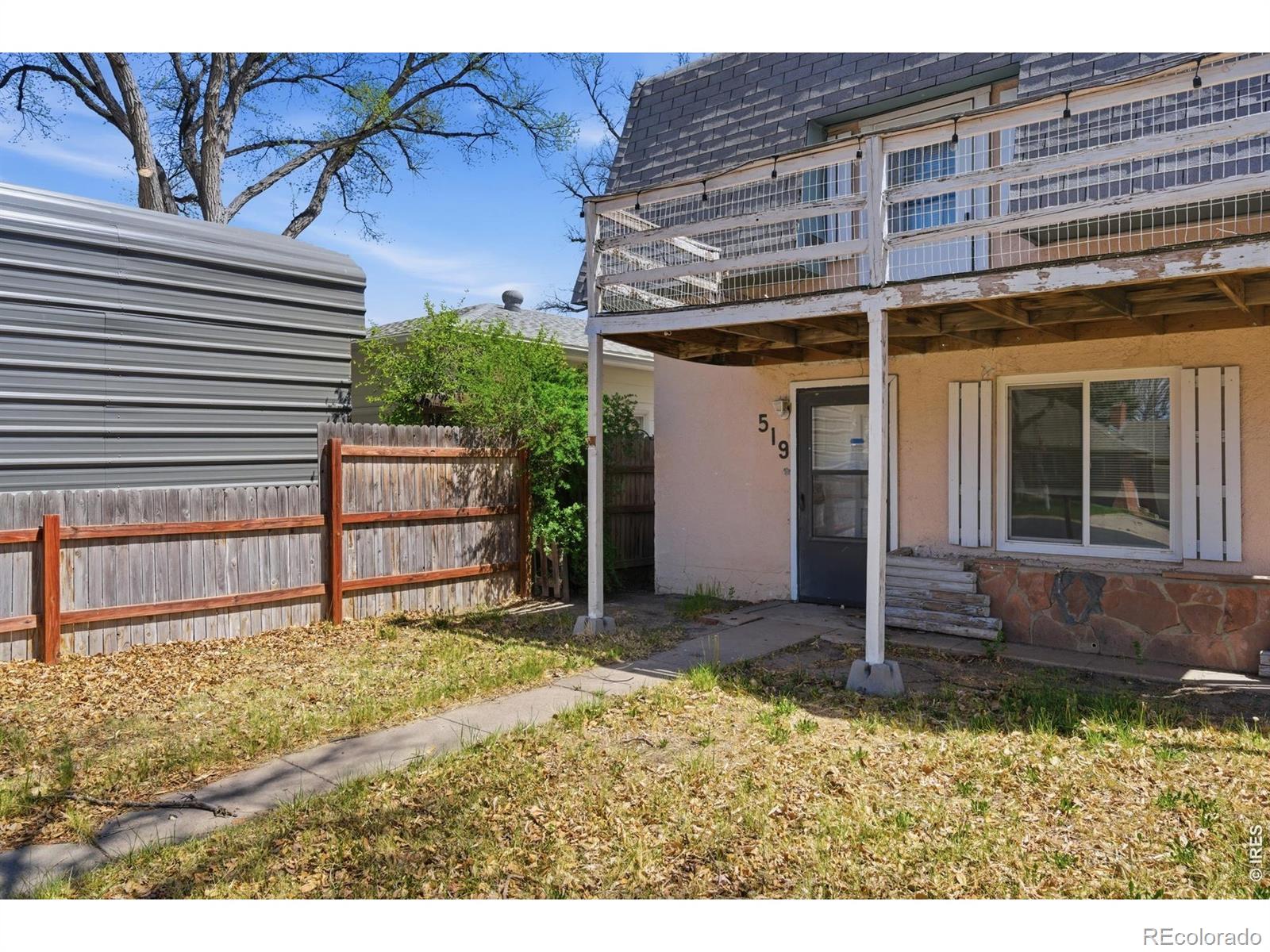 MLS Image #3 for 519  turner street,brush, Colorado