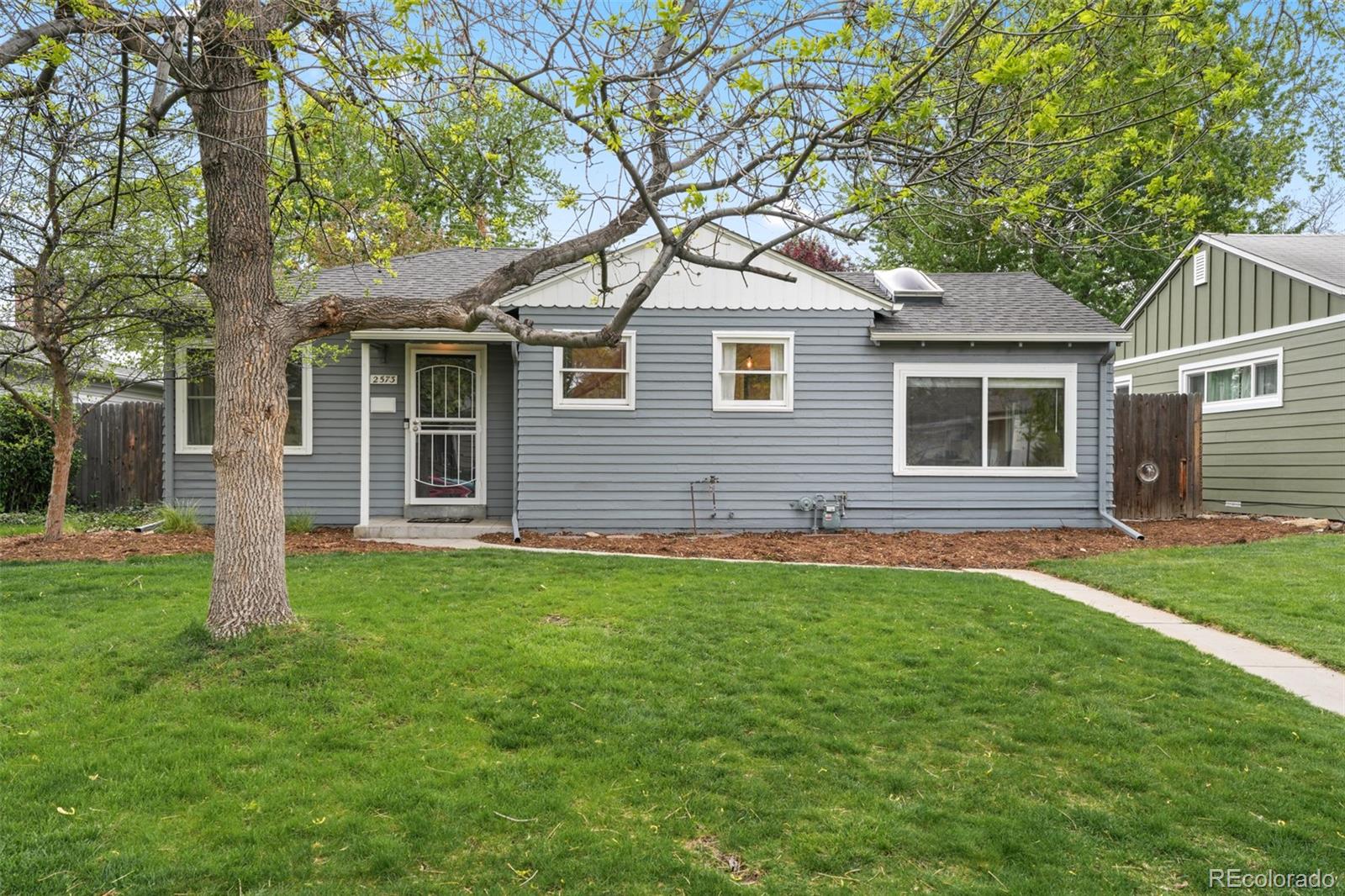 MLS Image #1 for 2573 s williams street,denver, Colorado