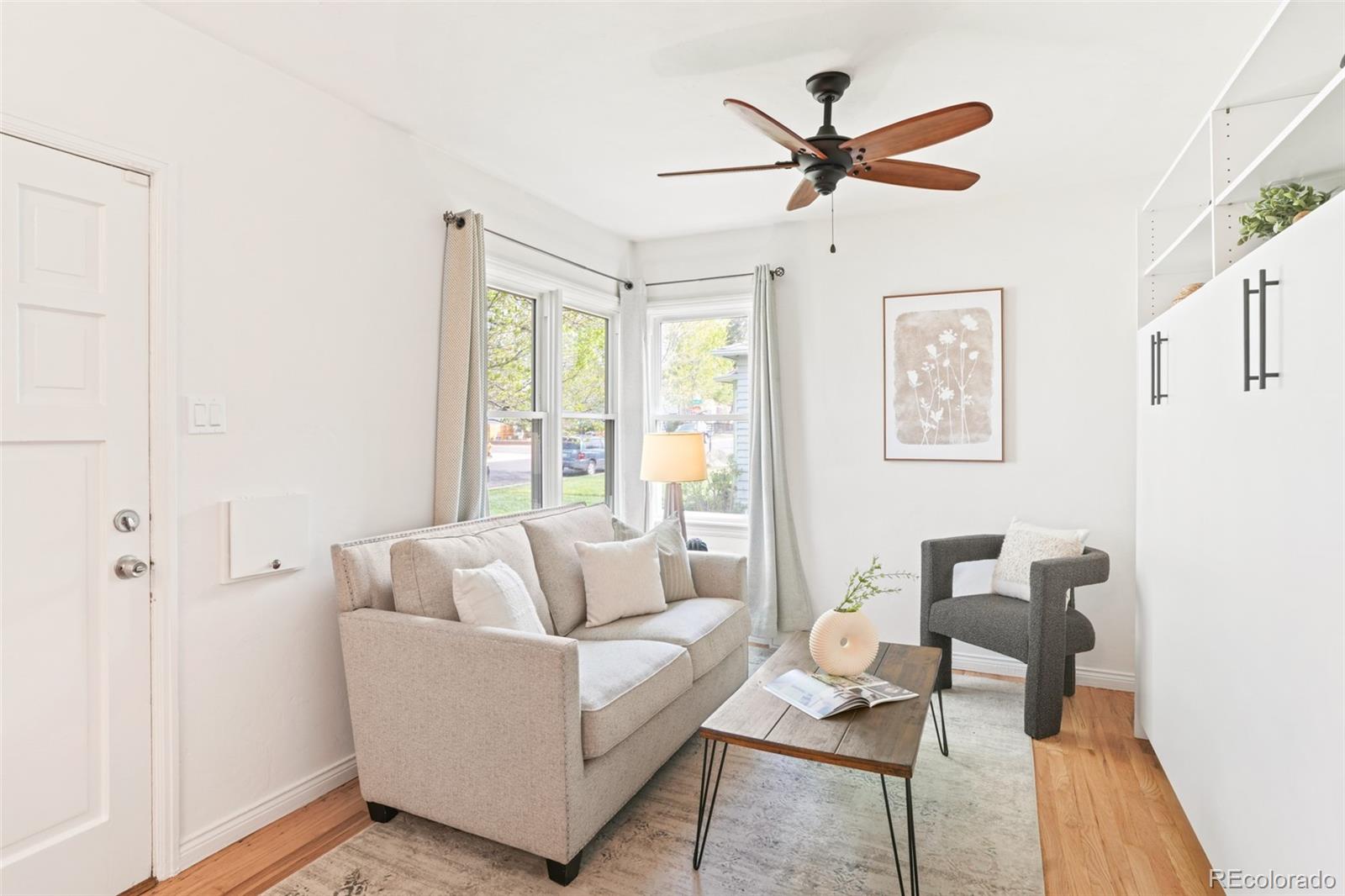 MLS Image #2 for 2573 s williams street,denver, Colorado