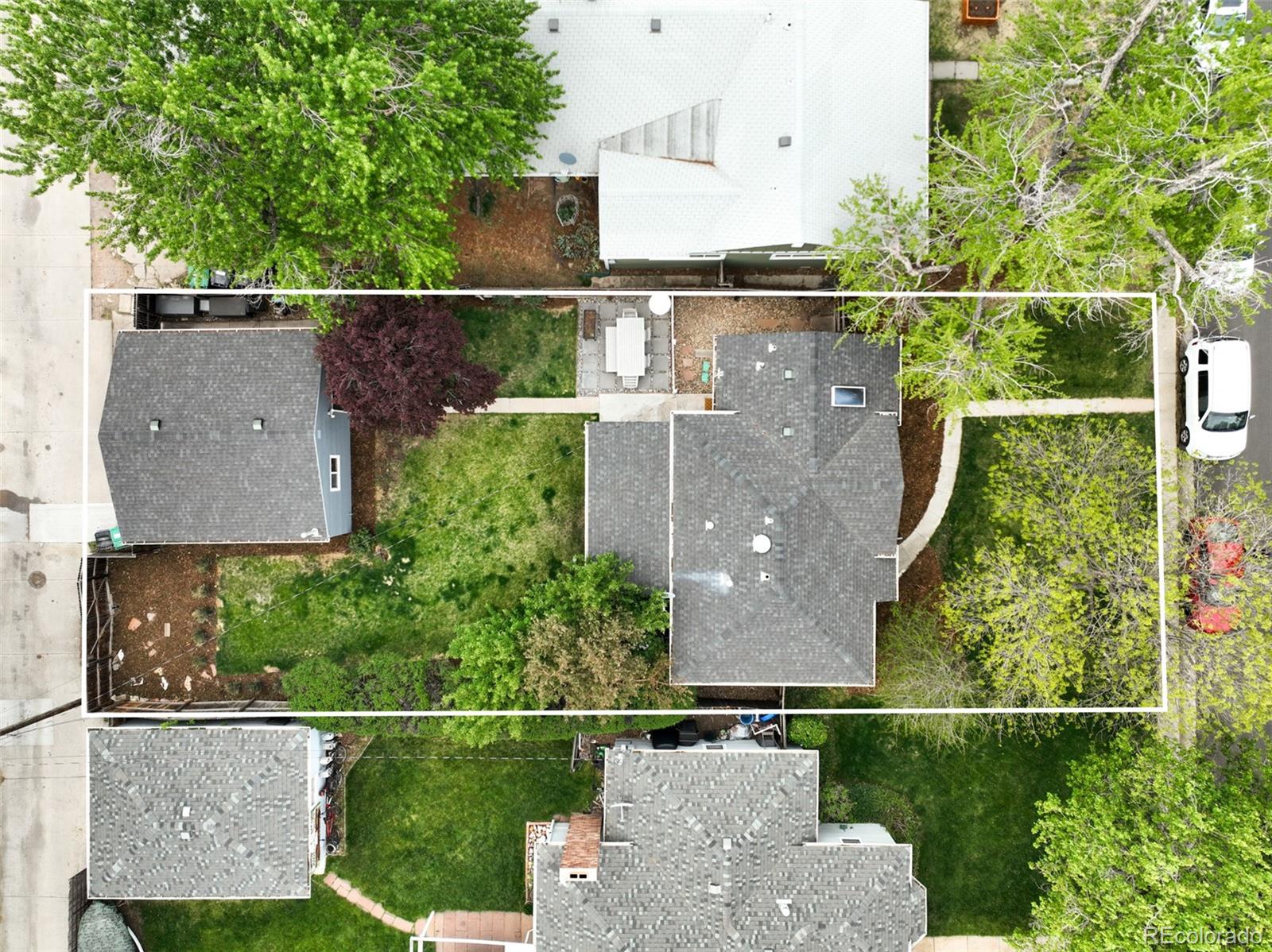MLS Image #26 for 2573 s williams street,denver, Colorado