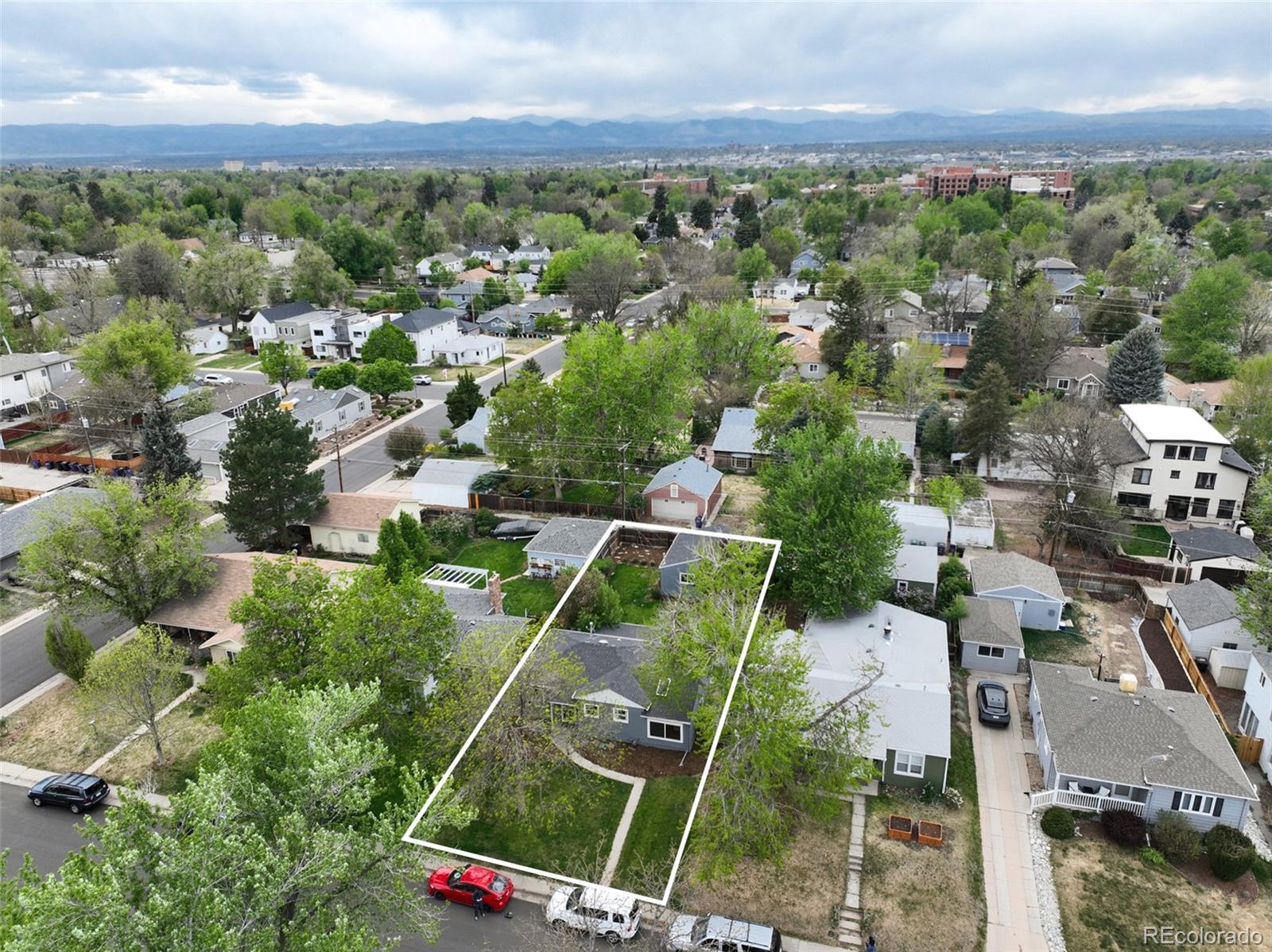MLS Image #27 for 2573 s williams street,denver, Colorado
