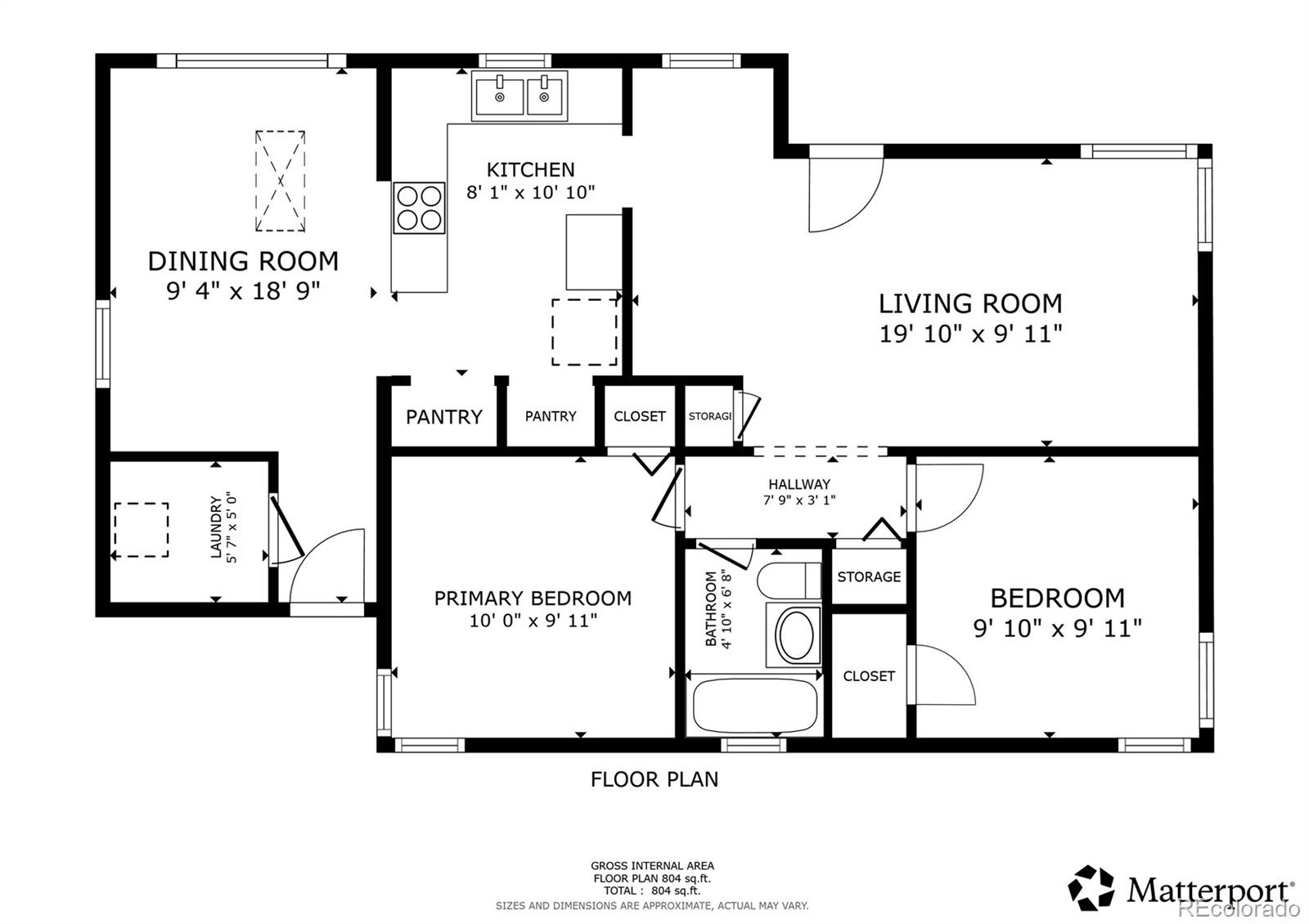 MLS Image #31 for 2573 s williams street,denver, Colorado