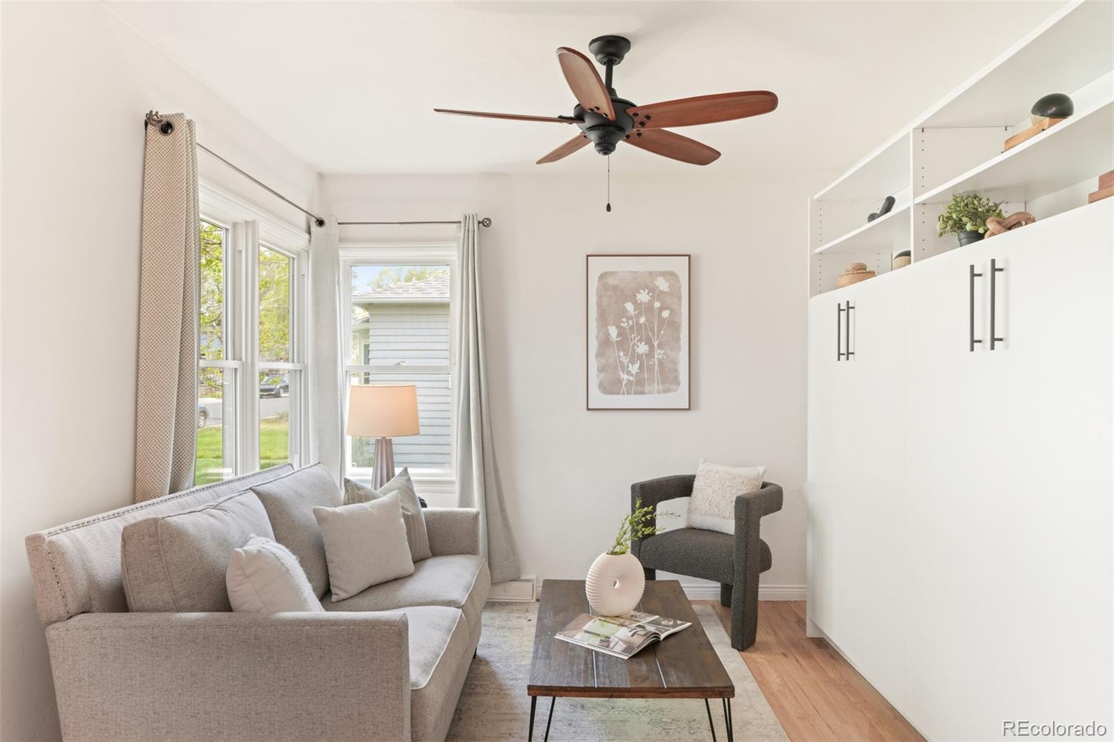 MLS Image #4 for 2573 s williams street,denver, Colorado