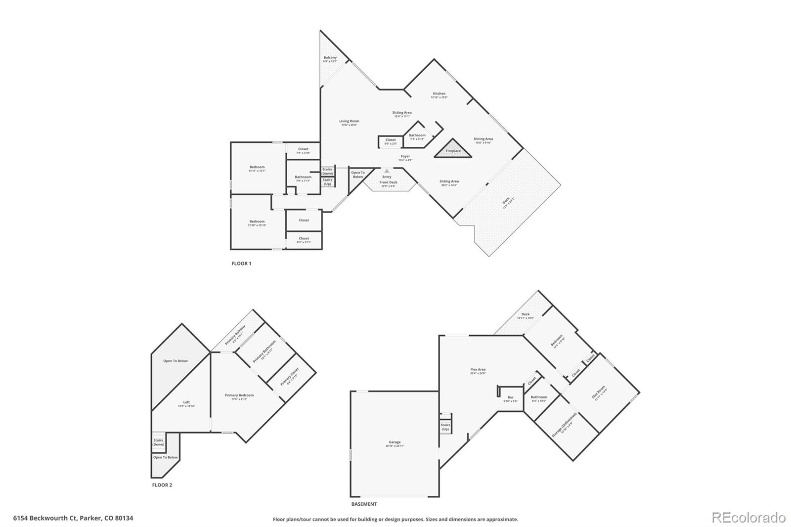 MLS Image #49 for 6154 n beckwourth court,parker, Colorado
