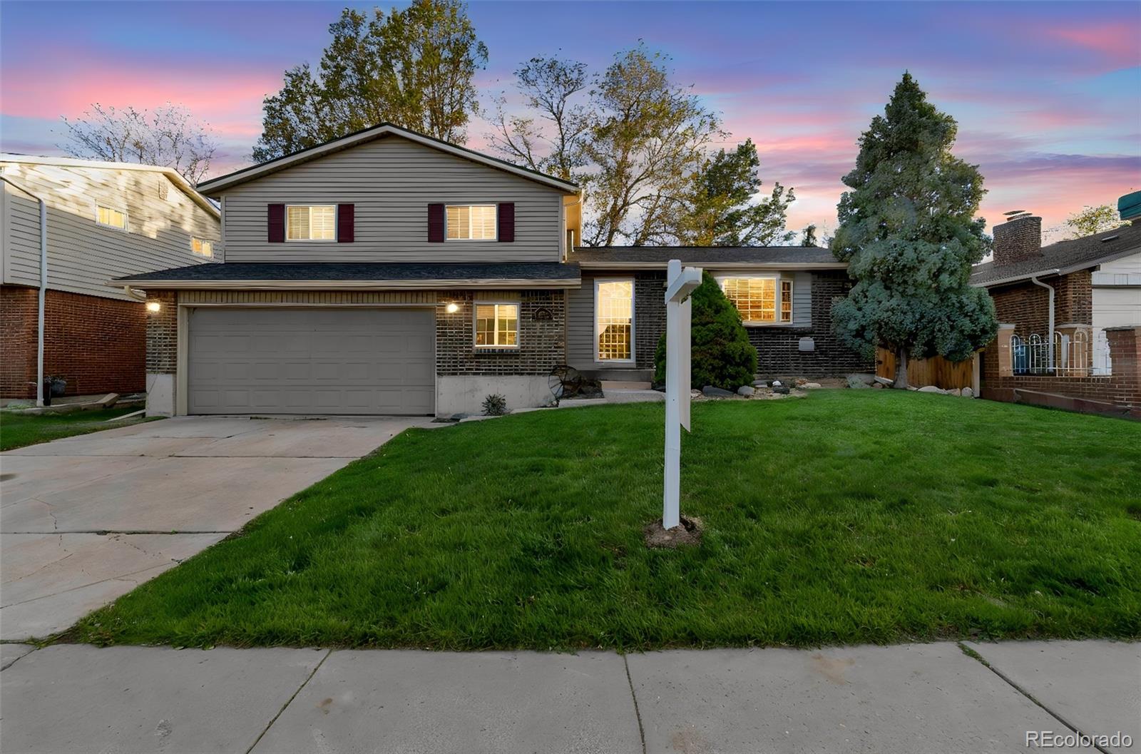 MLS Image #0 for 8822 w arbor avenue,littleton, Colorado