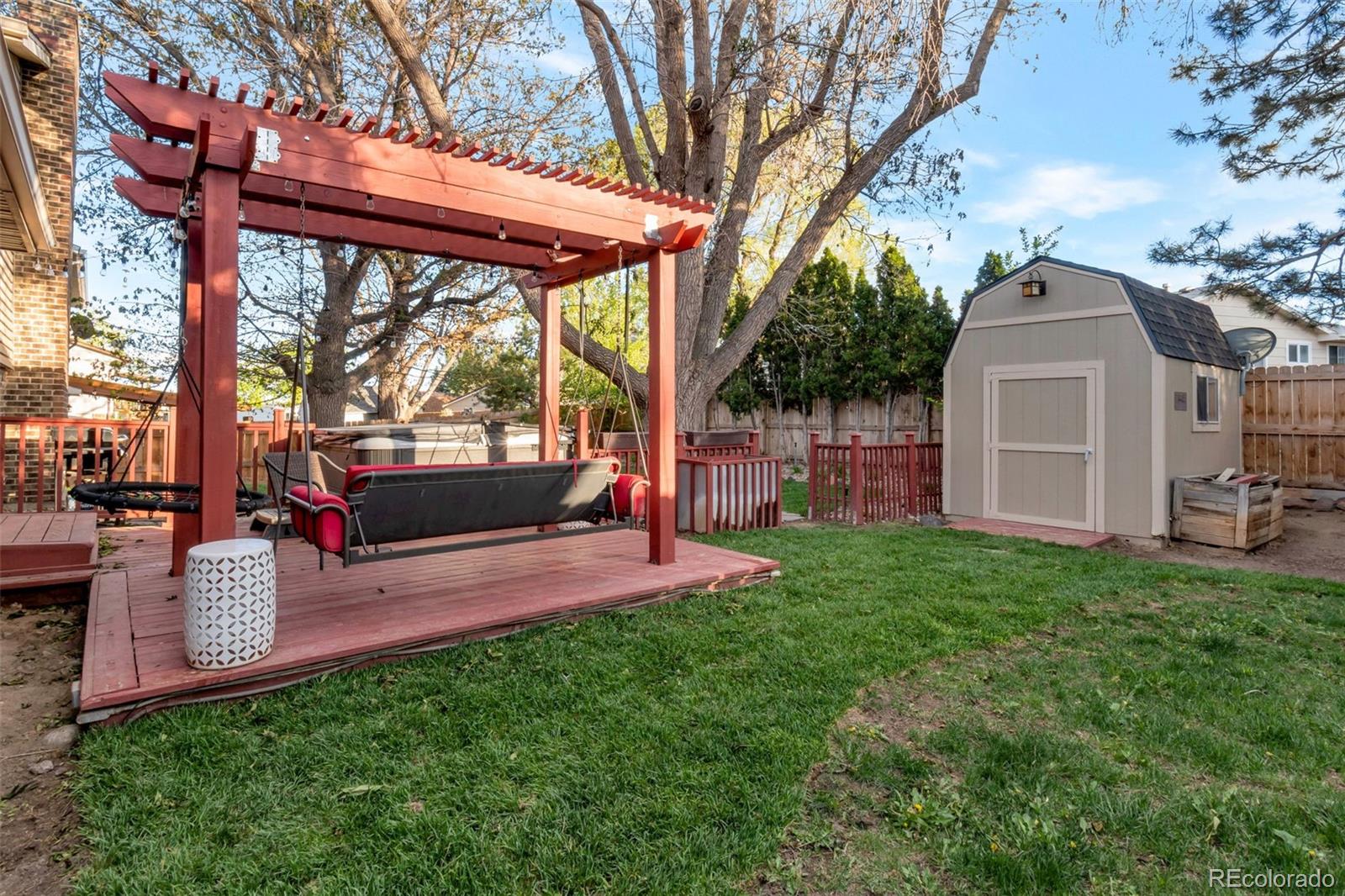 MLS Image #25 for 8822 w arbor avenue,littleton, Colorado
