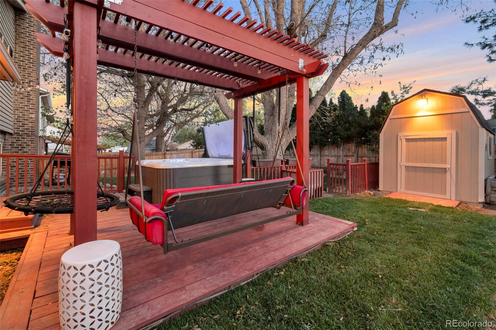 MLS Image #26 for 8822 w arbor avenue,littleton, Colorado