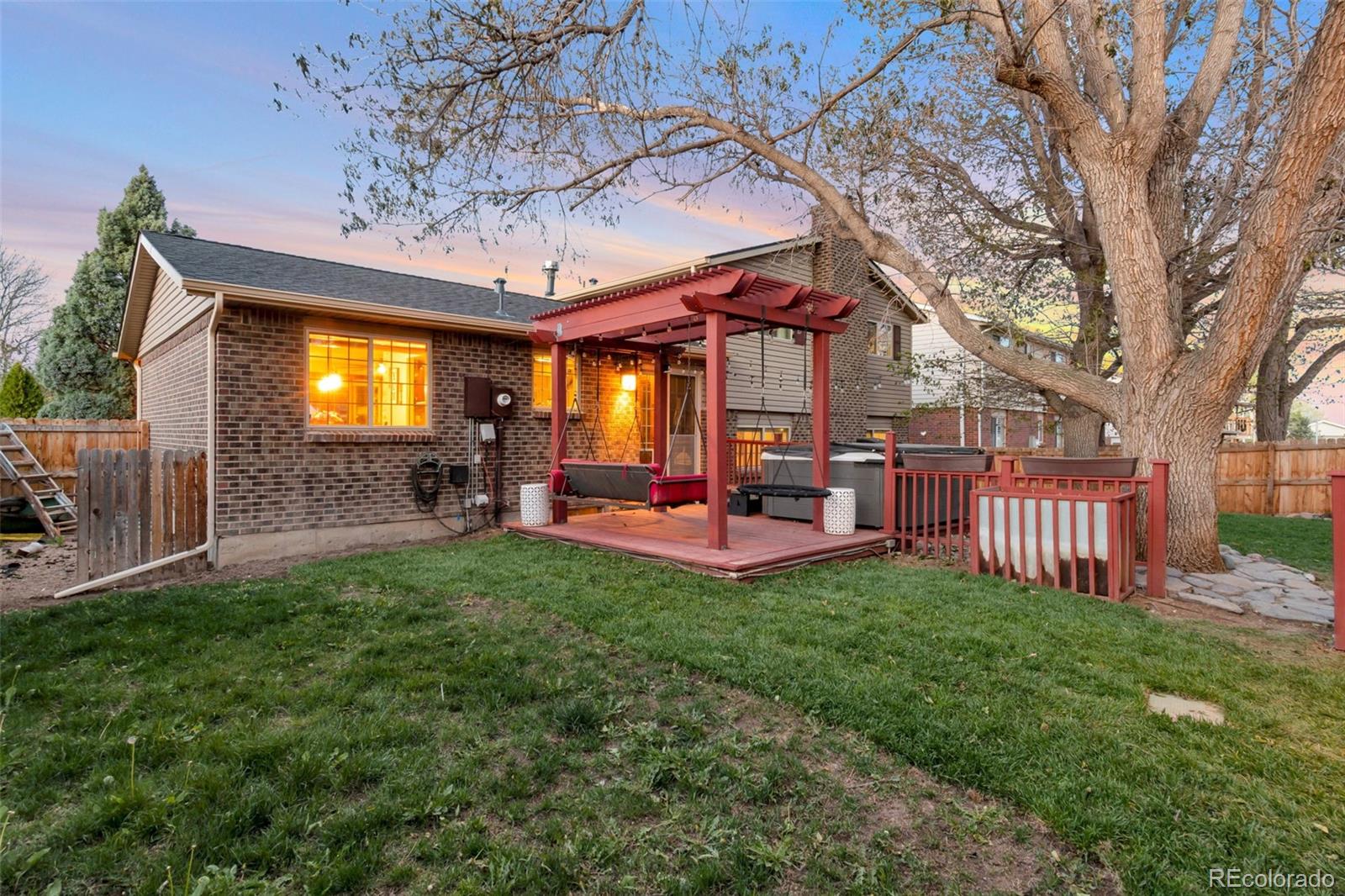 MLS Image #29 for 8822 w arbor avenue,littleton, Colorado