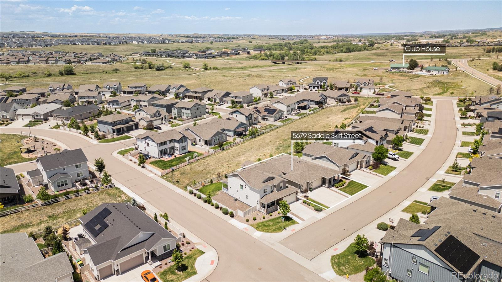 MLS Image #45 for 5679  saddle skirt street,parker, Colorado