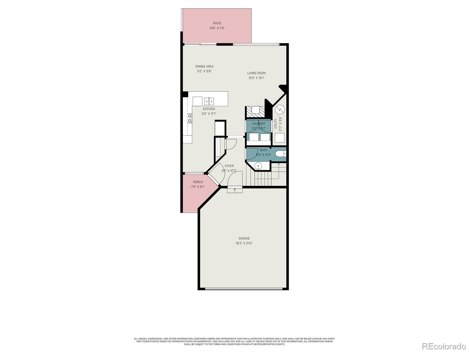 MLS Image #34 for 4430 s jebel lane ,centennial, Colorado