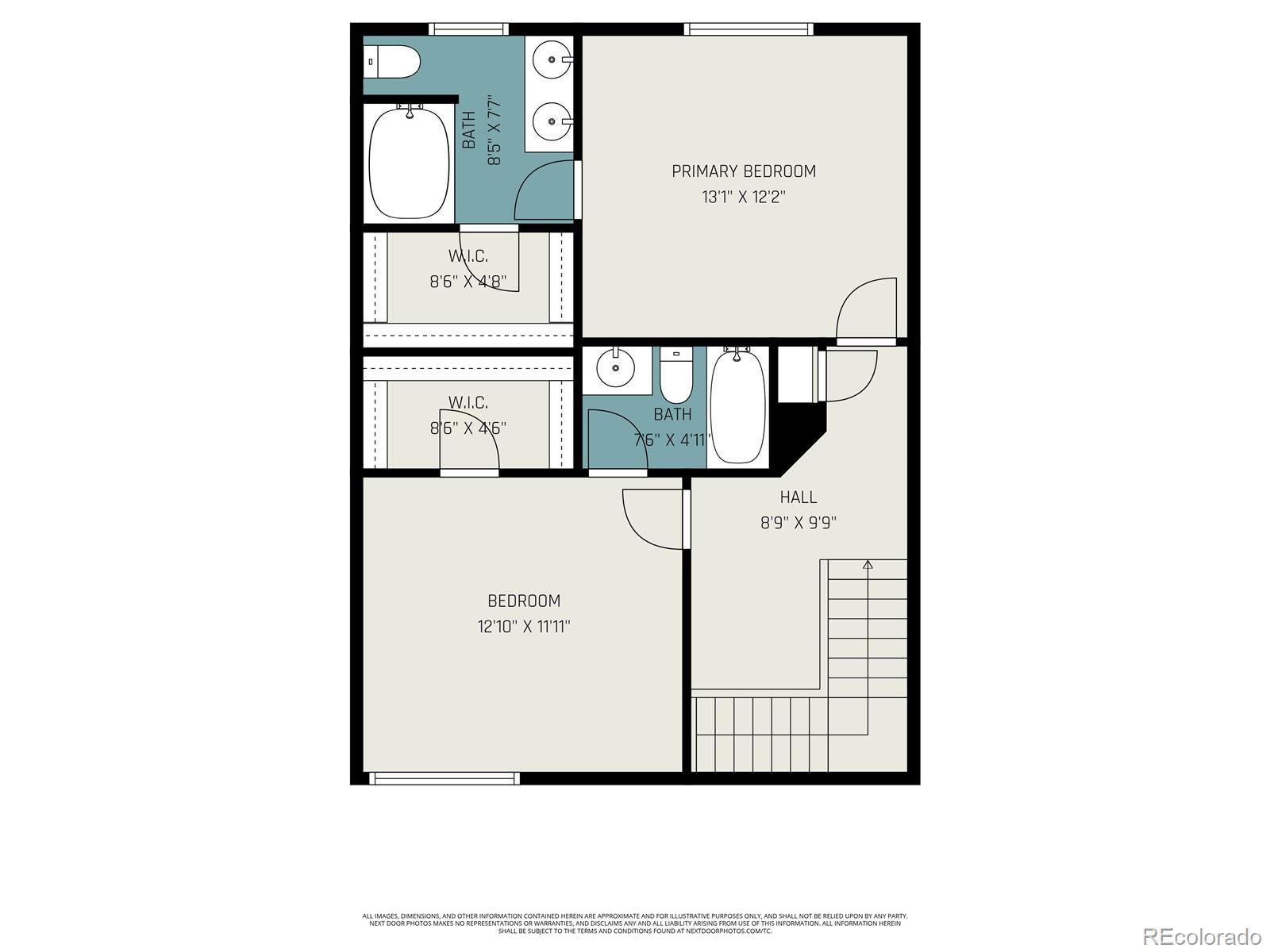 MLS Image #35 for 4430 s jebel lane ,centennial, Colorado