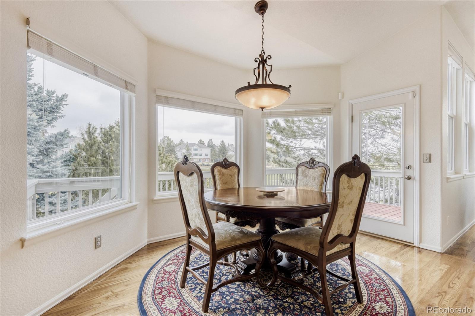 MLS Image #12 for 727  deer clover way,castle pines, Colorado
