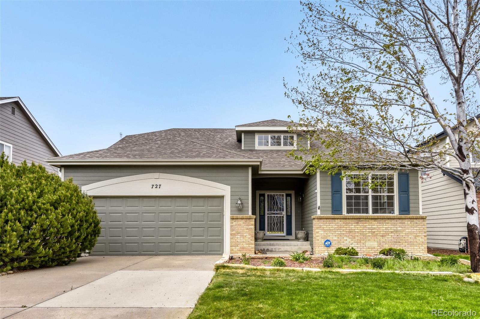 MLS Image #2 for 727  deer clover way,castle pines, Colorado